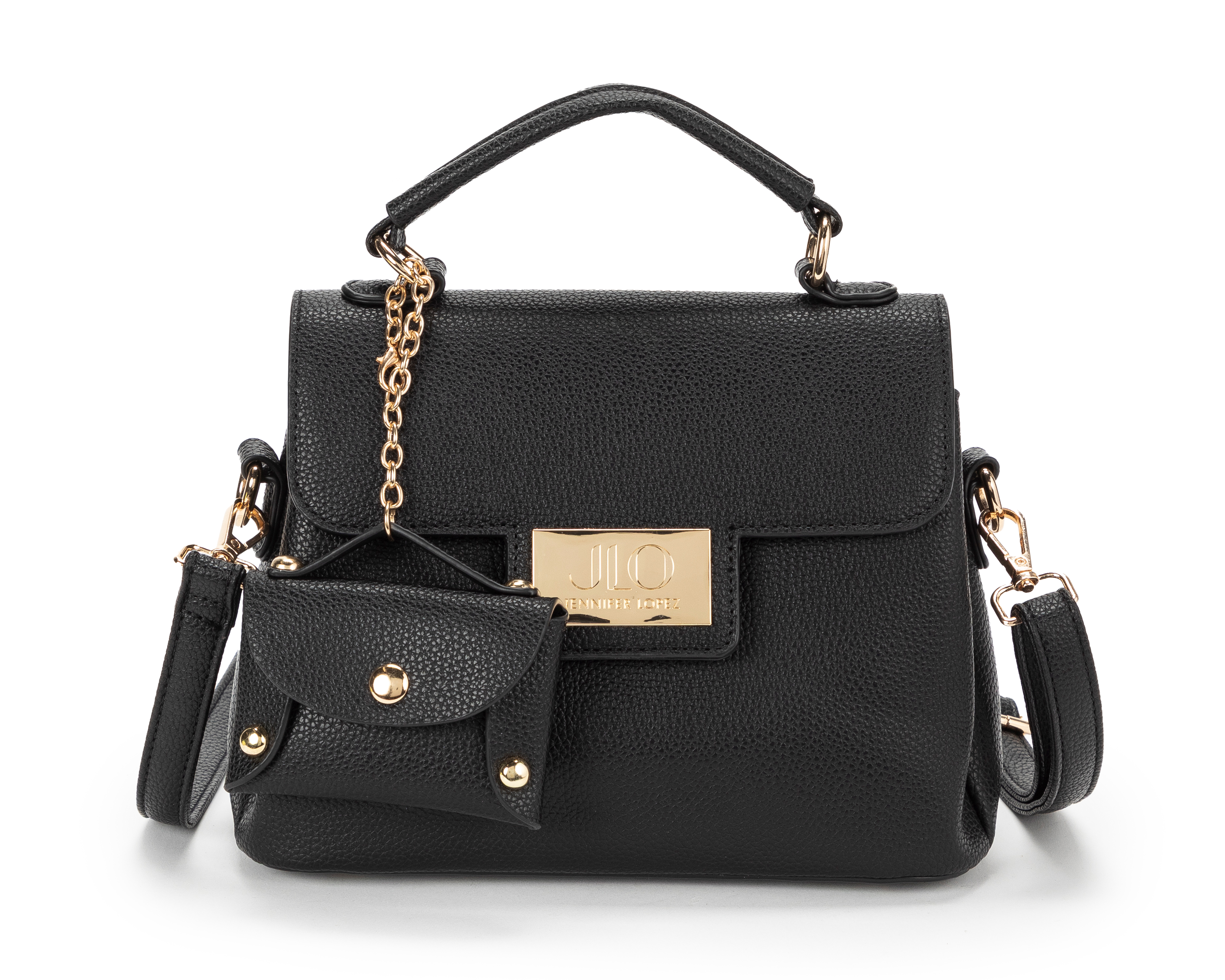 Foto 1 | Foto 1 | Bolsa Cruzada Jennifer Lopez con Monedero