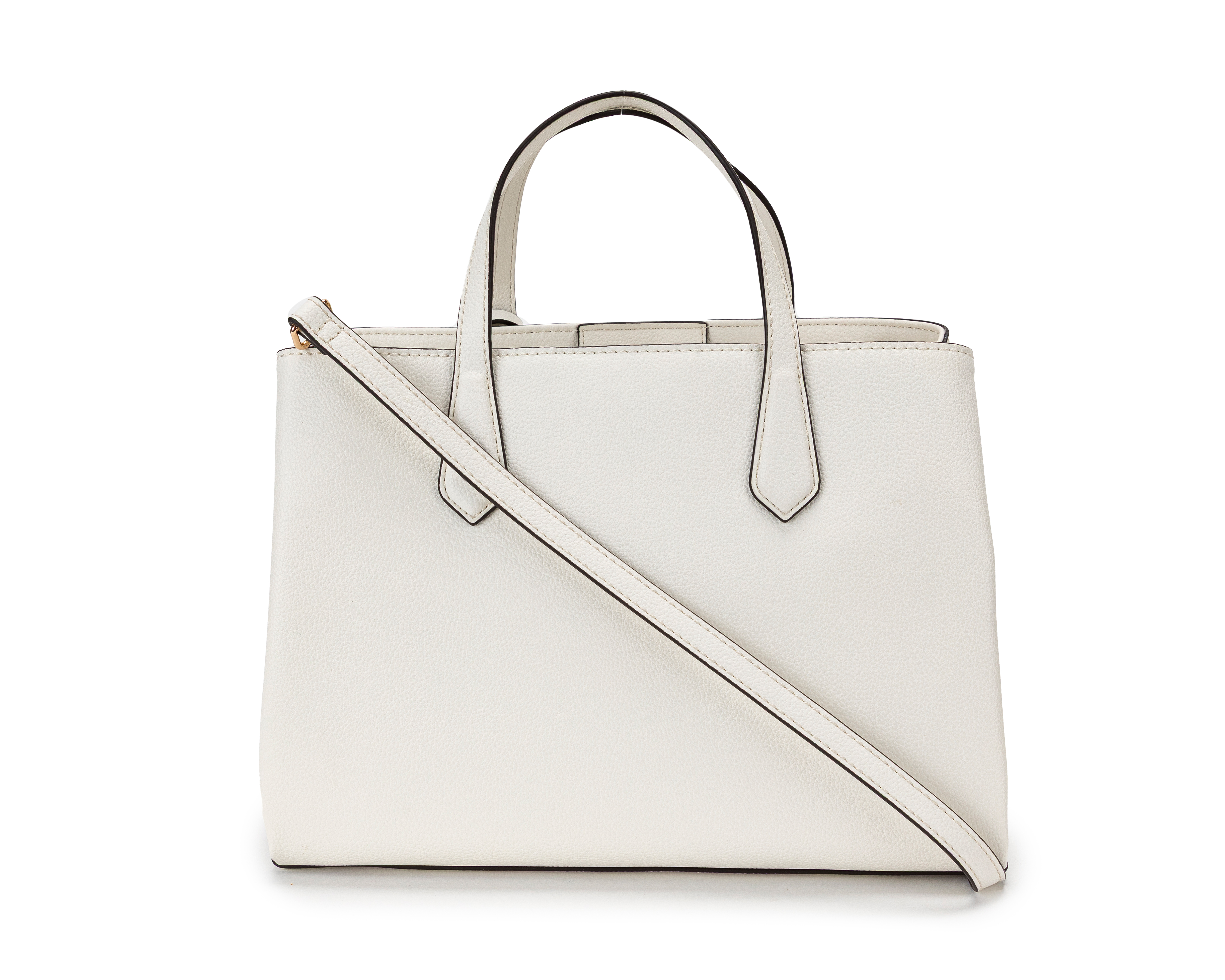 Foto 4 pulgar | Foto 3 | Bolsa de Hombro Guess Jennice Satchel