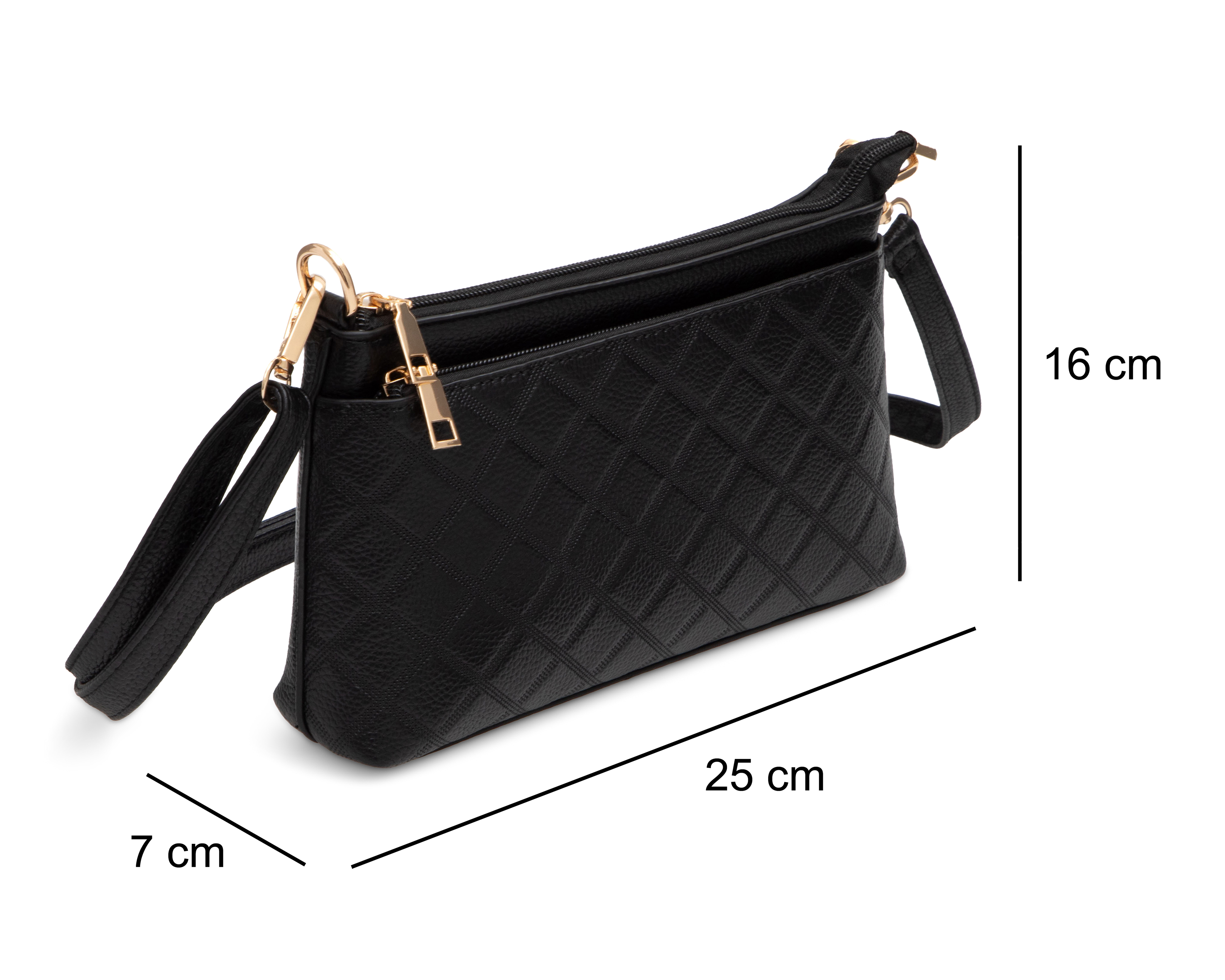 Foto 6 pulgar | Foto 5 | Bolsa Cruzada Lady Sun