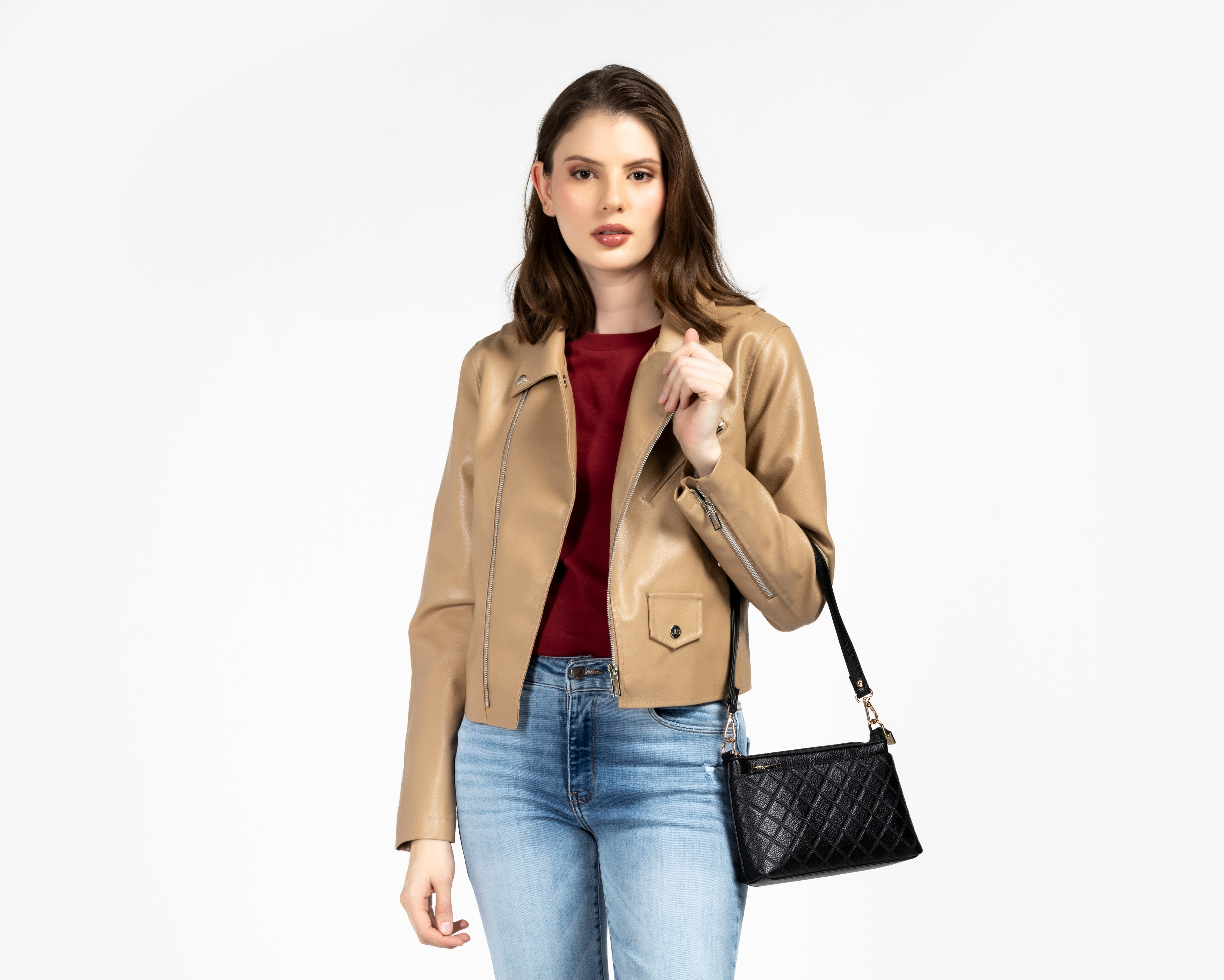 Foto 7 pulgar | Foto 6 | Bolsa Cruzada Lady Sun