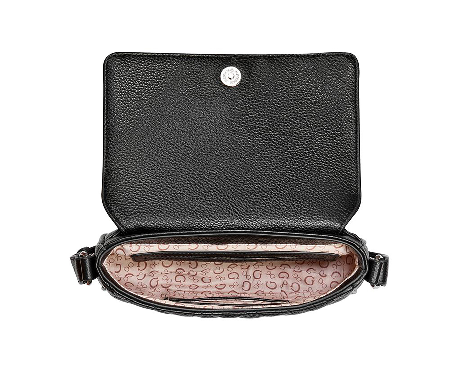 Foto 4 | Foto 4 | Bolsa Cruzada Guess Factory Wester