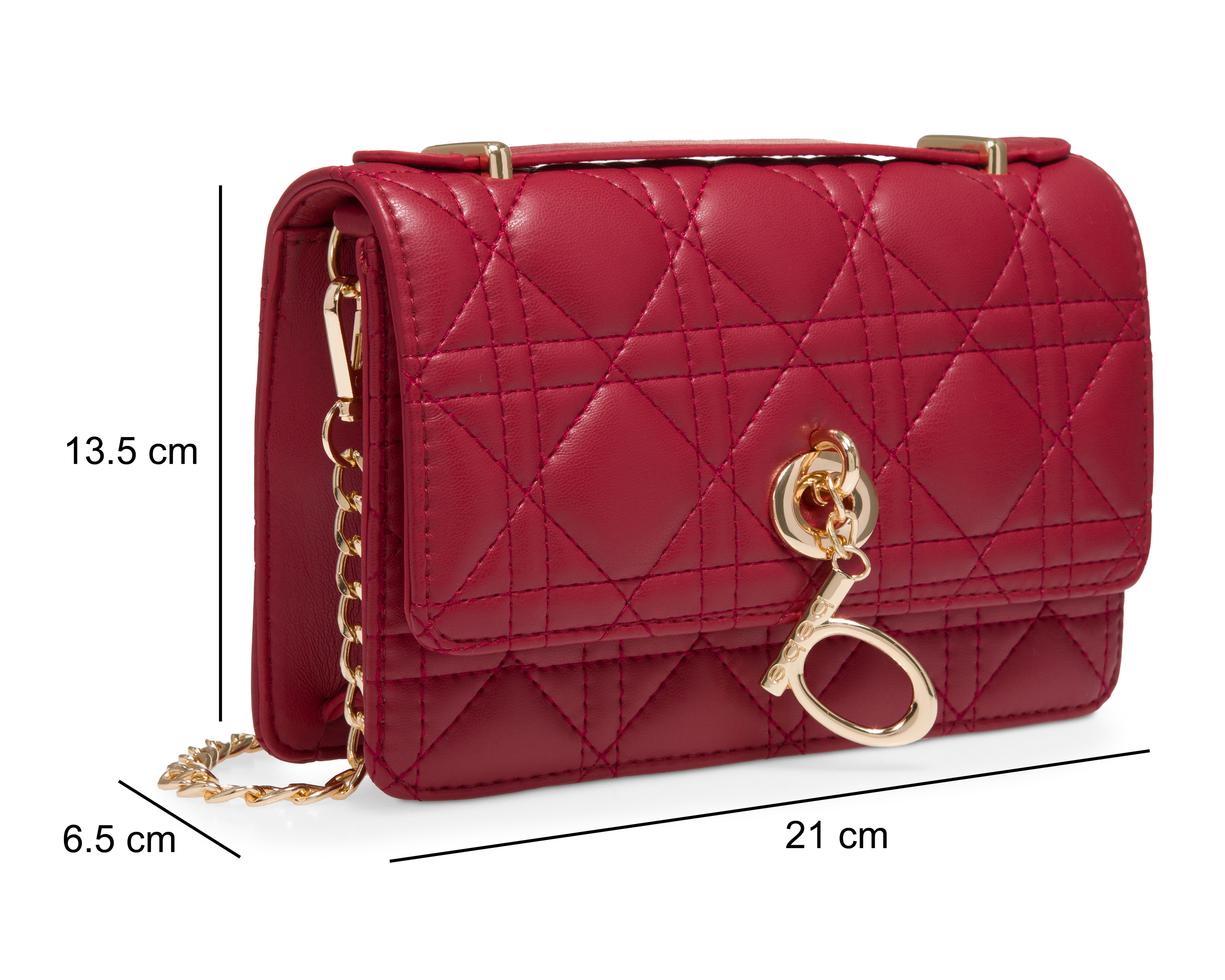 Foto 6 pulgar | Foto 5 | Bolsa Cruzada Bebe