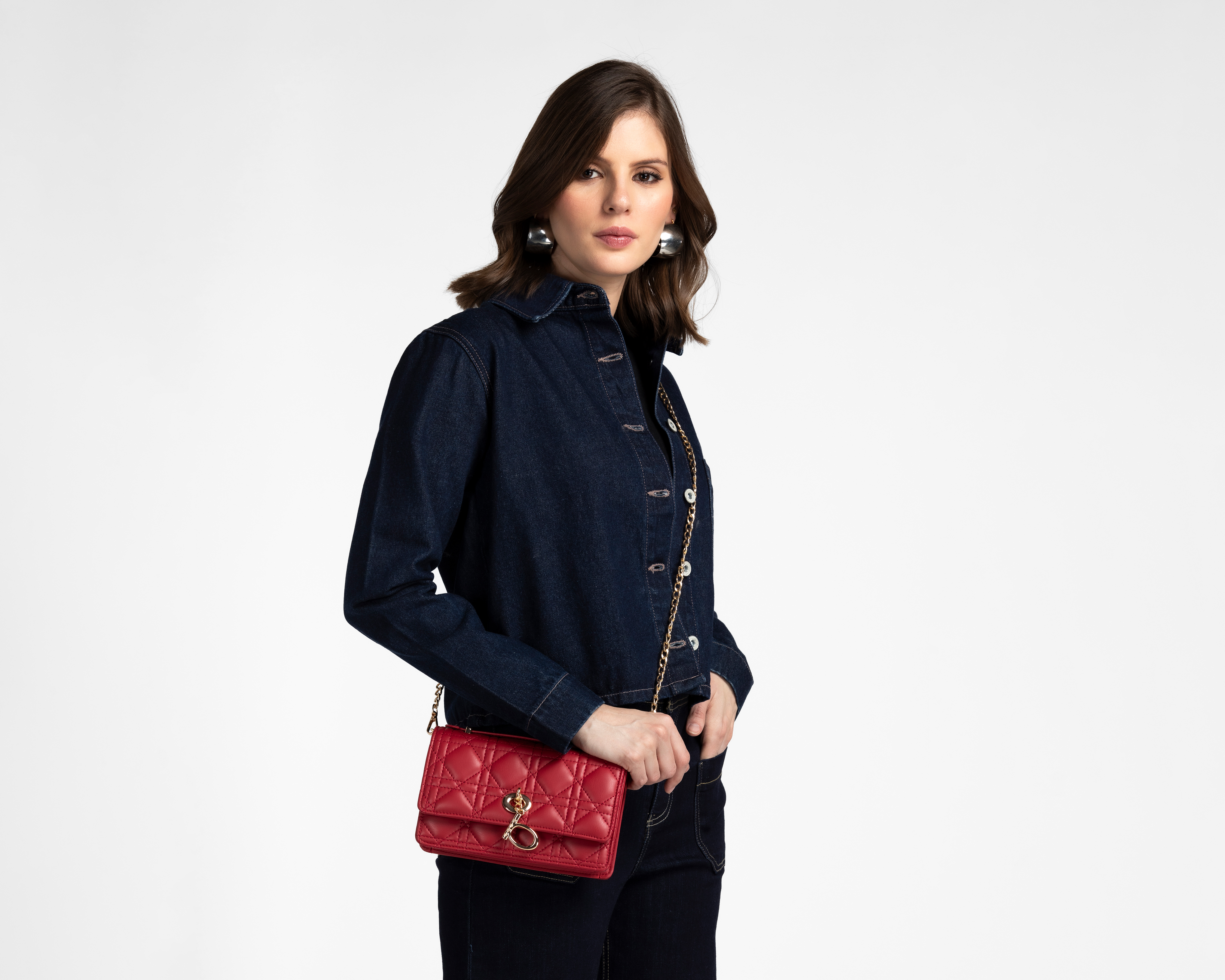 Foto 7 pulgar | Foto 6 | Bolsa Cruzada Bebe