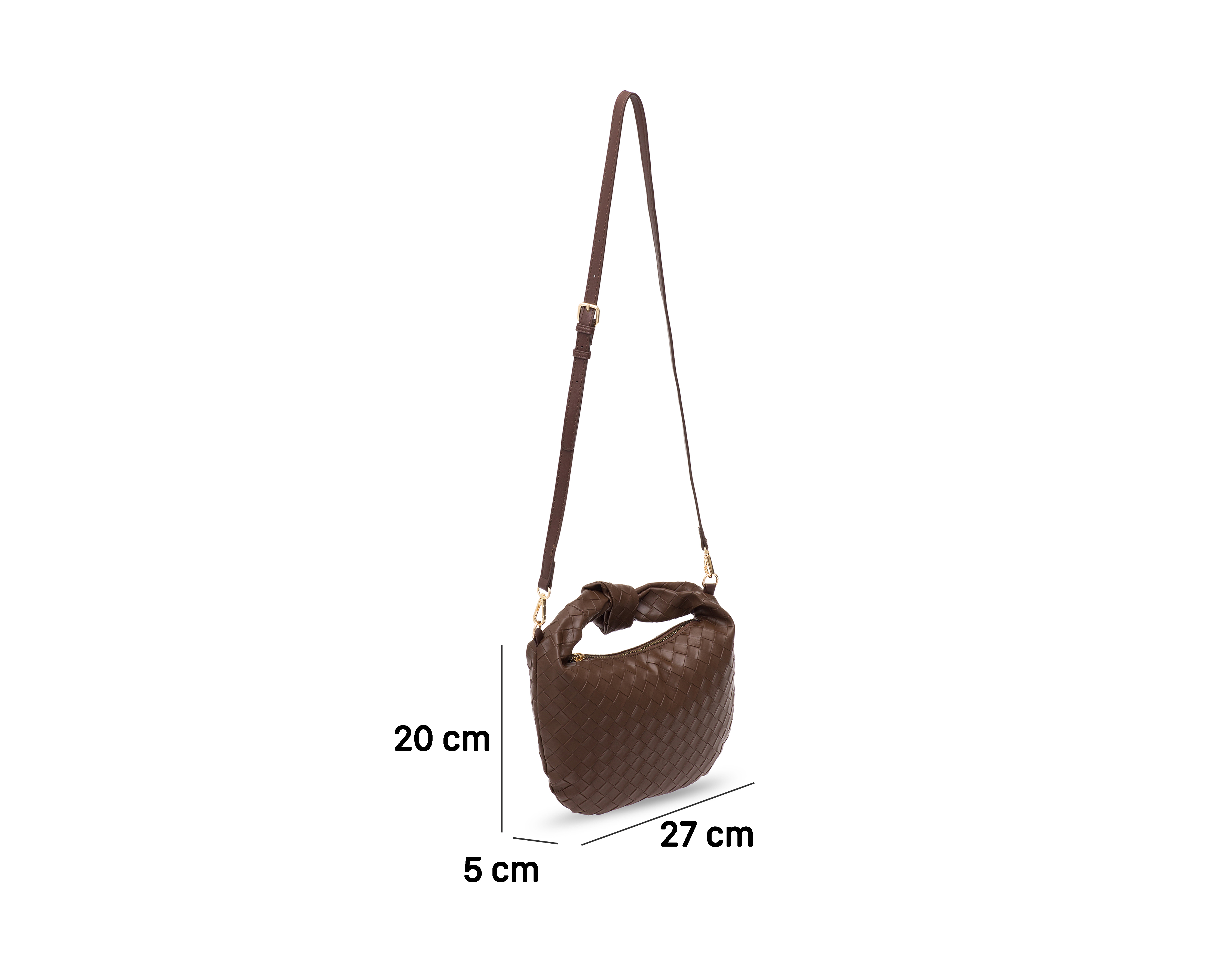 Foto 6 pulgar | Foto 5 | Bolsa Cruzada 18 Forever Café