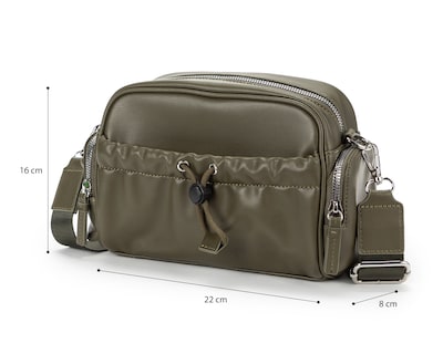 Foto 5 | Foto 5 | Bolsa Cruzada Strona