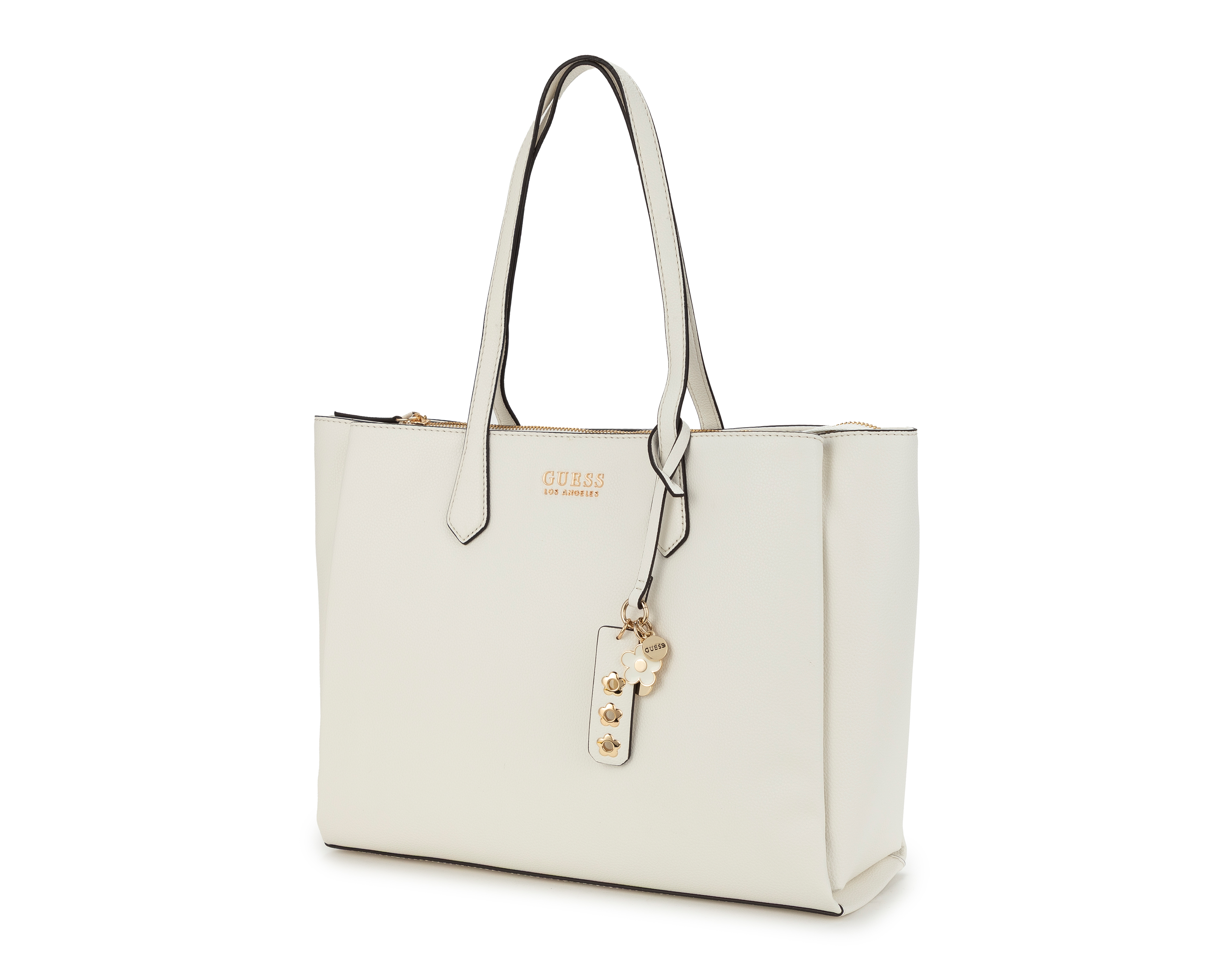 Foto 2 | Foto 2 | Bolsa de Mano Guess Jennice Carryall