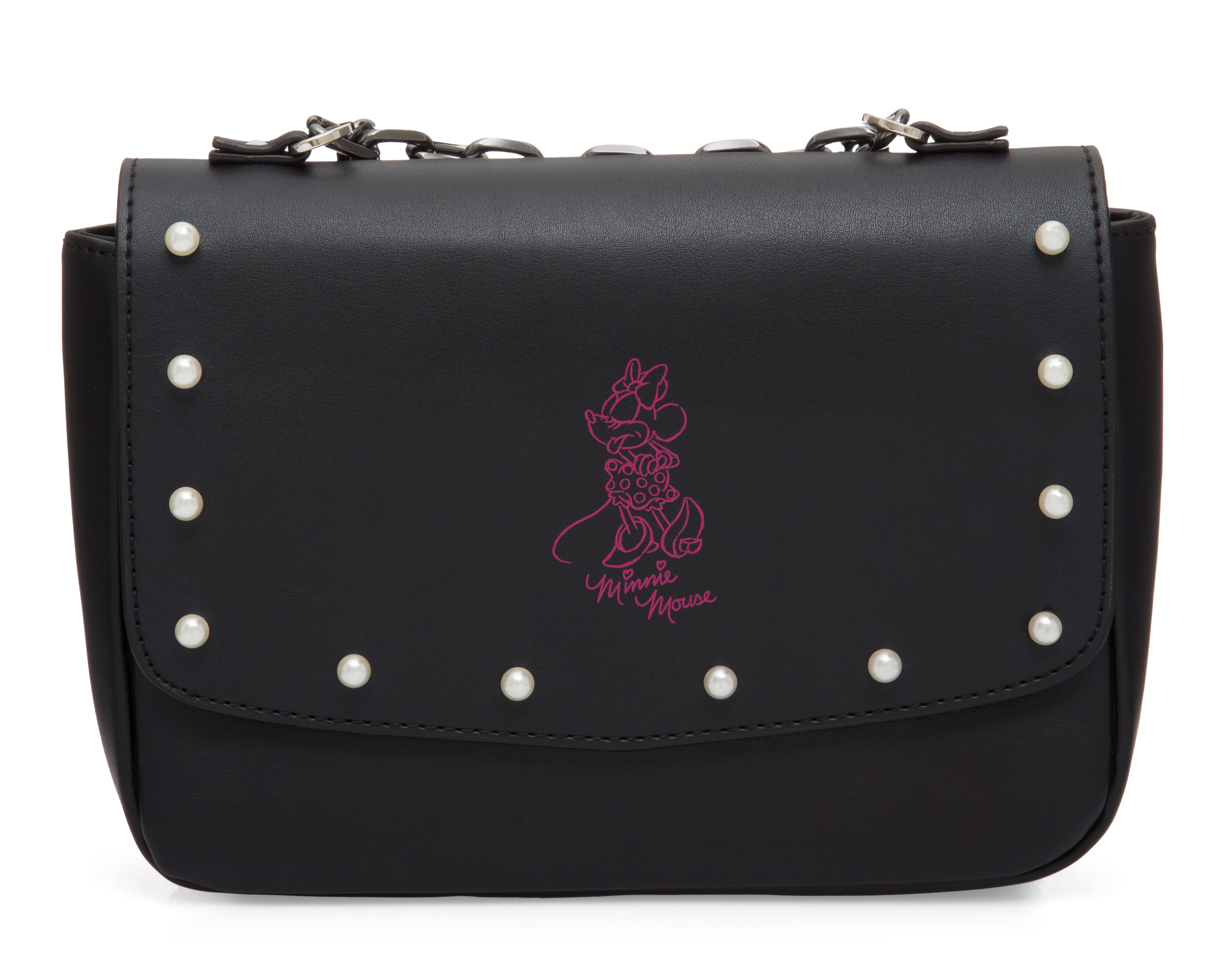 Bolsa Cruzada W Capsule Disney Minnie Mouse