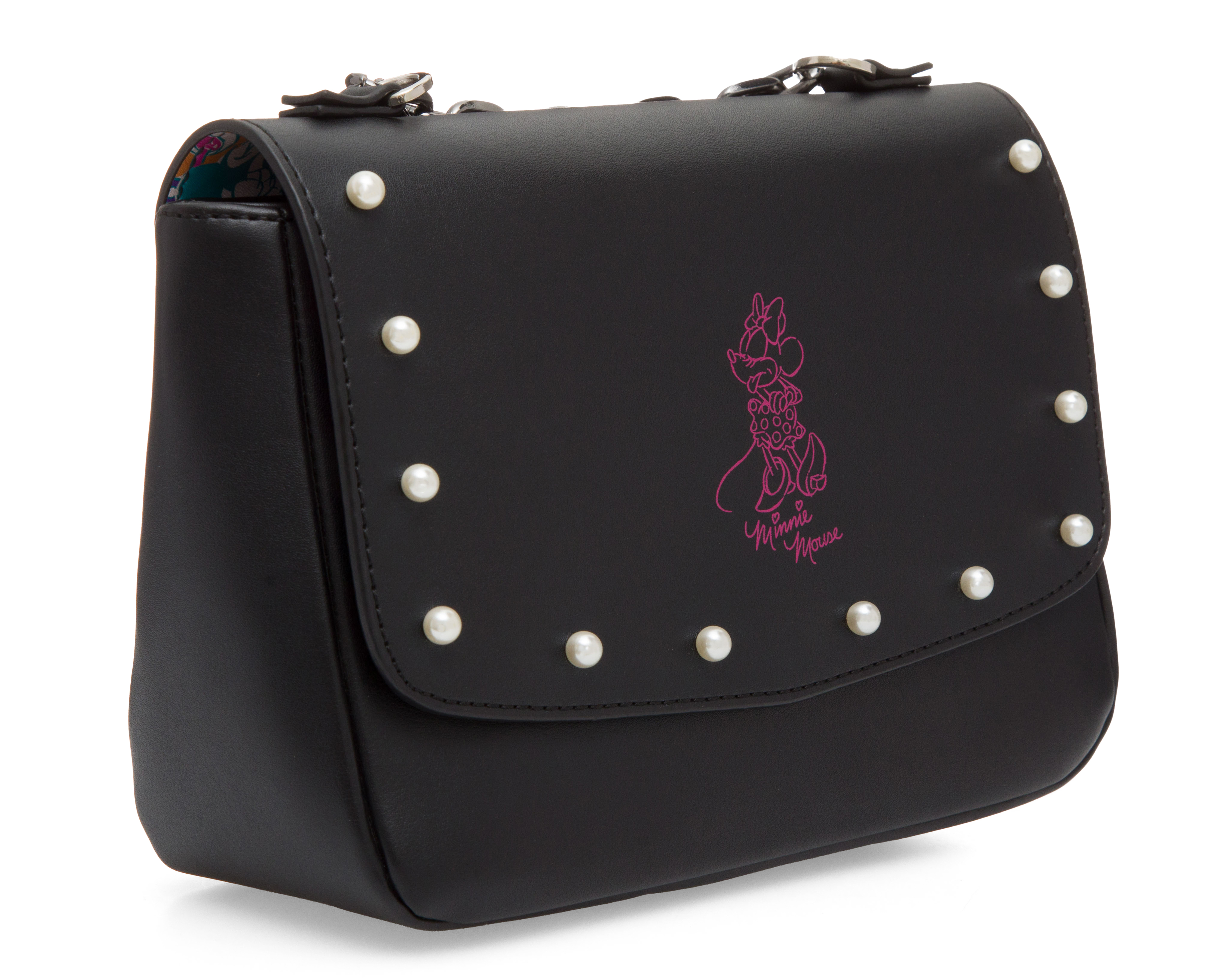 Foto 3 pulgar | Foto 2 | Bolsa Cruzada W Capsule Disney Minnie Mouse