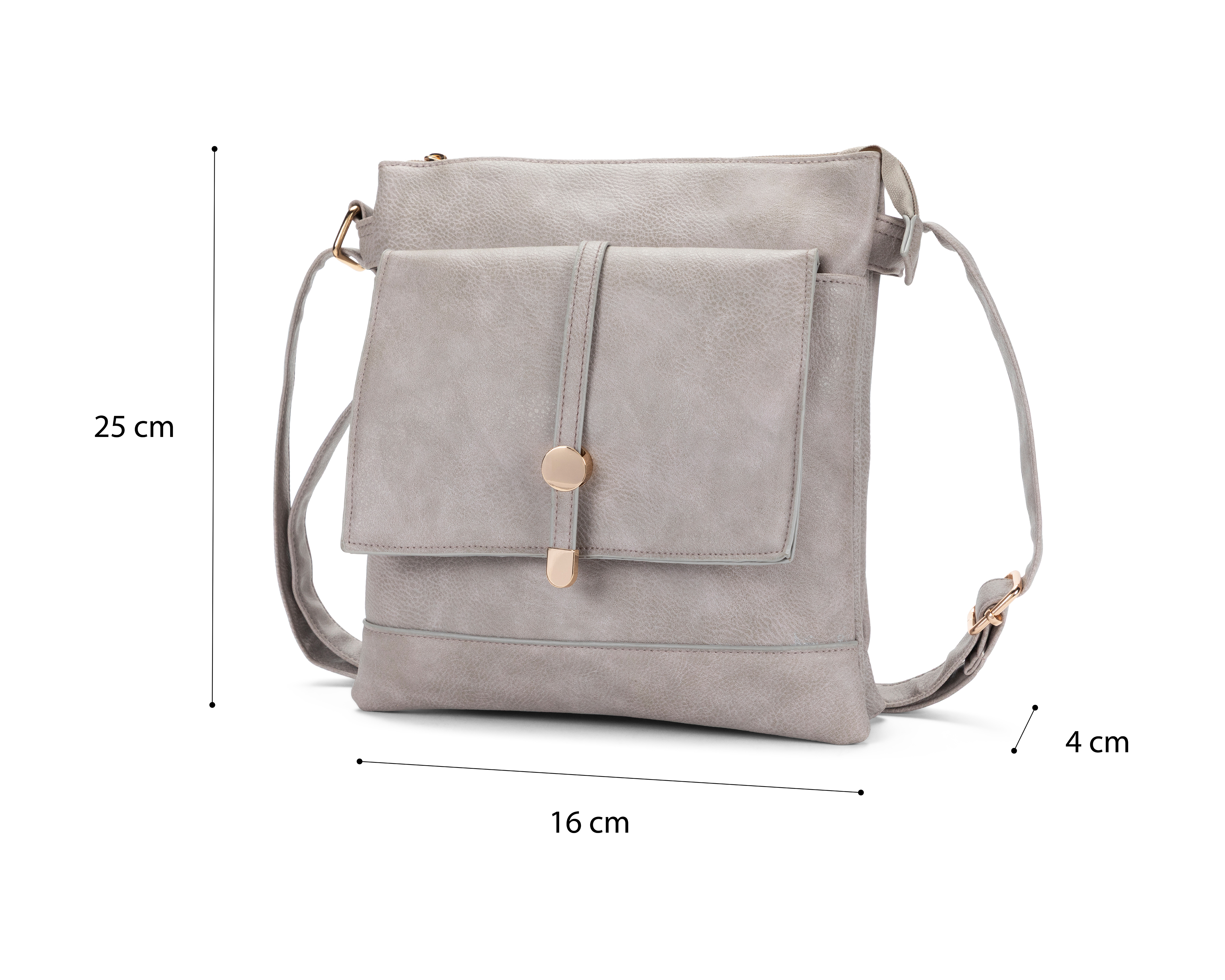 Foto 6 pulgar | Foto 5 | Bolsa Cruzada Lady Sun