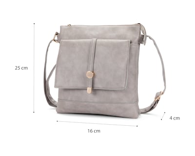 Foto 5 | Foto 5 | Bolsa Cruzada Lady Sun