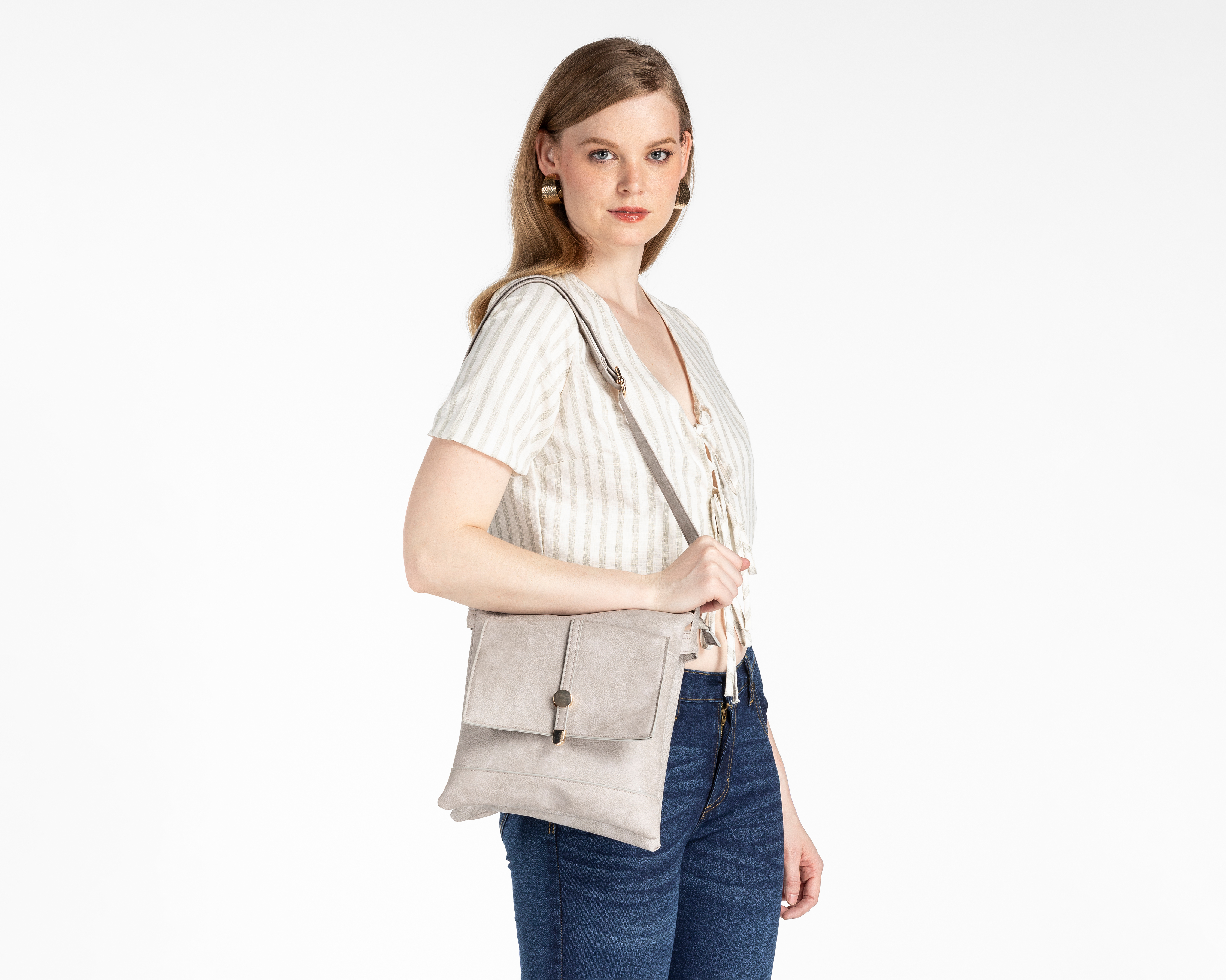 Foto 7 pulgar | Foto 6 | Bolsa Cruzada Lady Sun