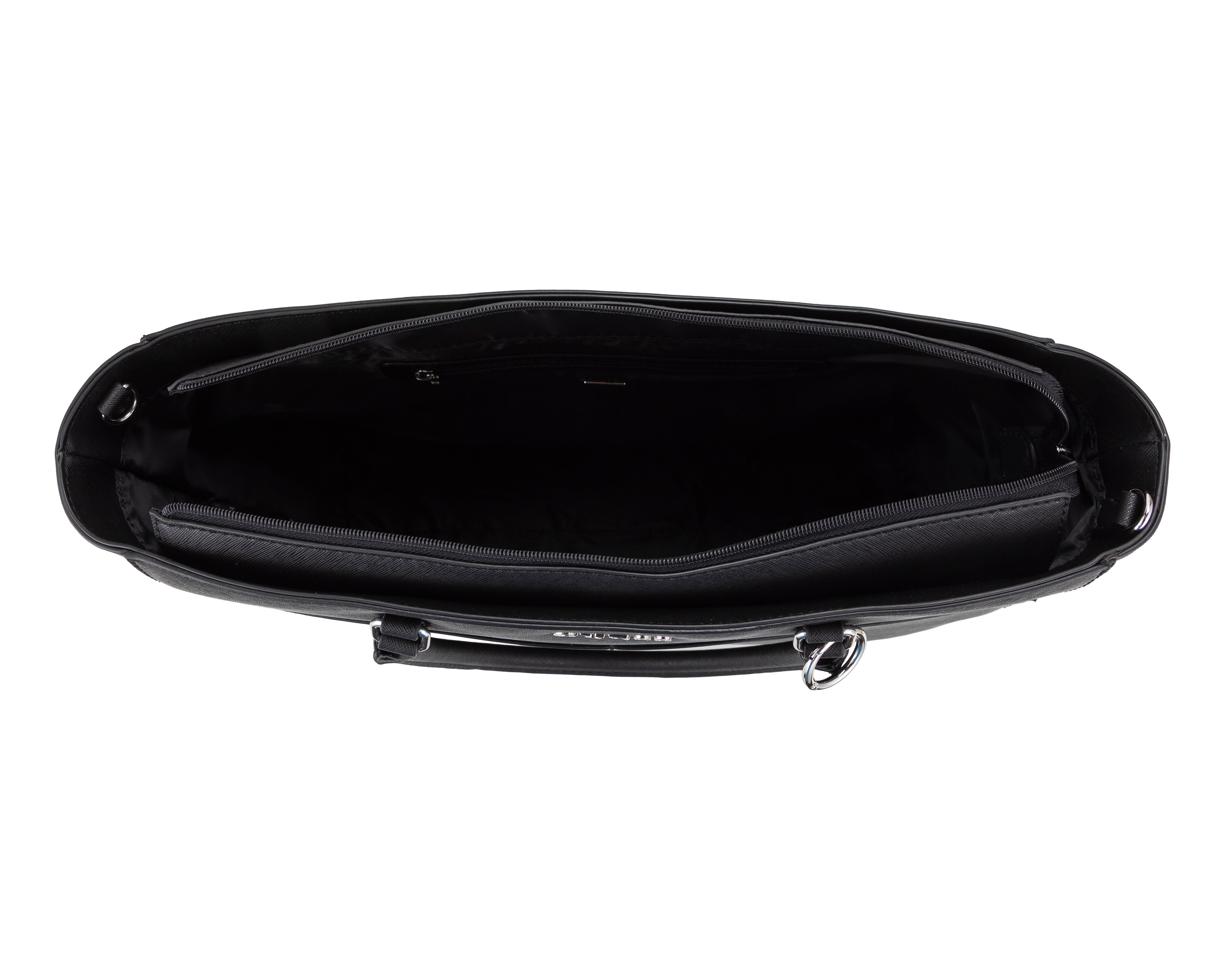 Foto 6 pulgar | Foto 5 | Bolsa de Hombro Guess Pannywise Carryall con Monedero