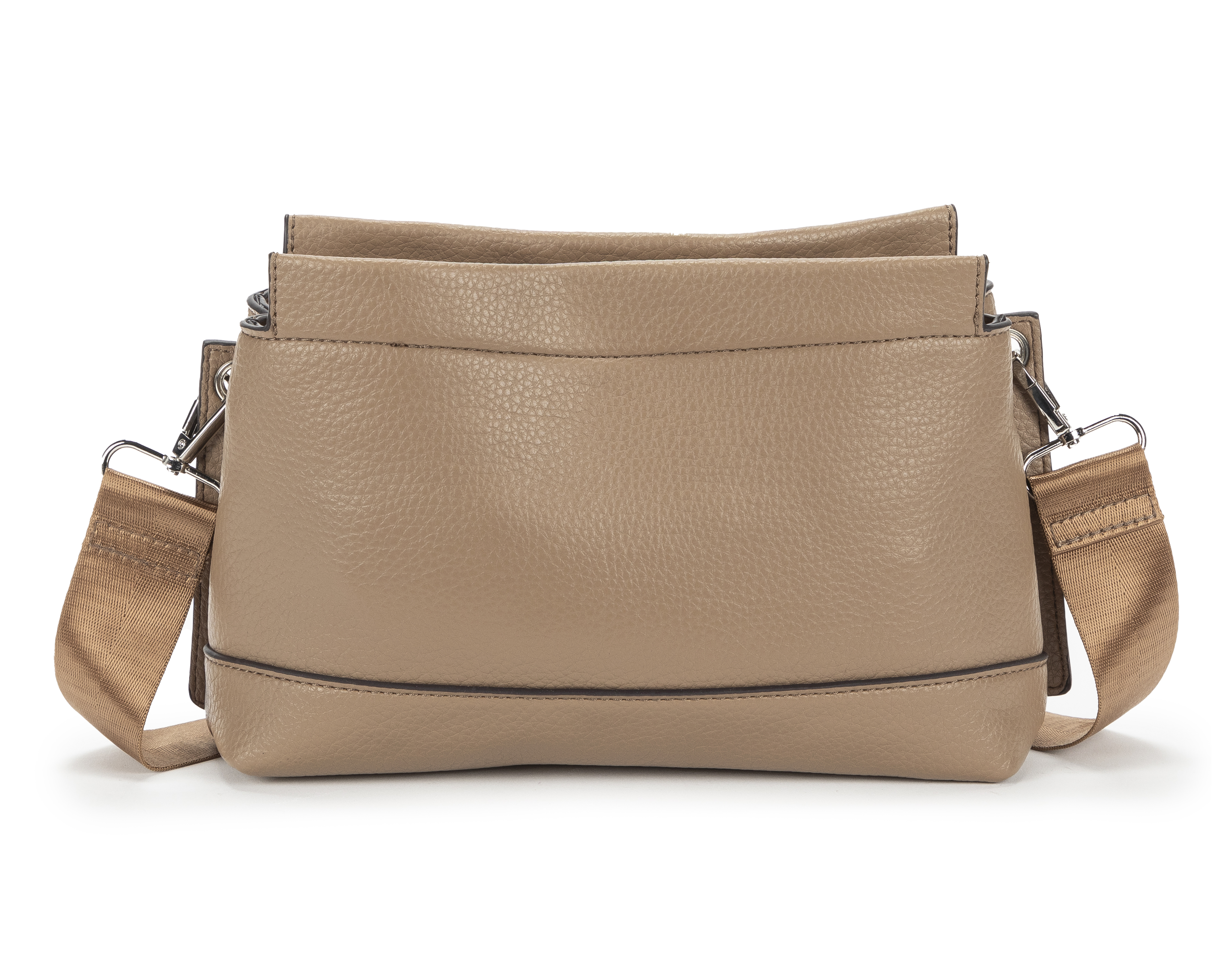 Foto 5 pulgar | Foto 4 | Bolsa Cruzada York Team Polo Club con Monedero