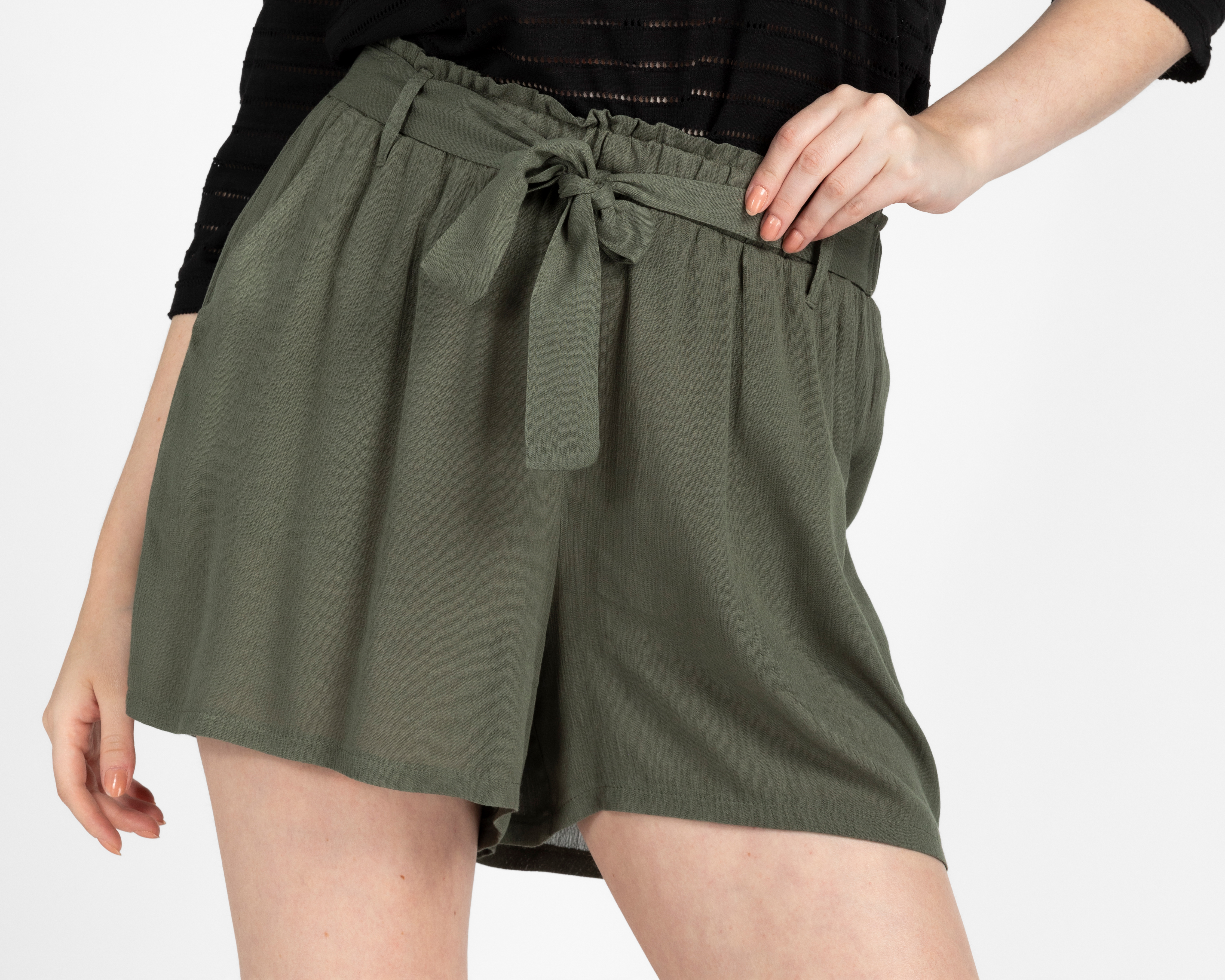 Foto 5 pulgar | Foto 4 | Short Lady Sun