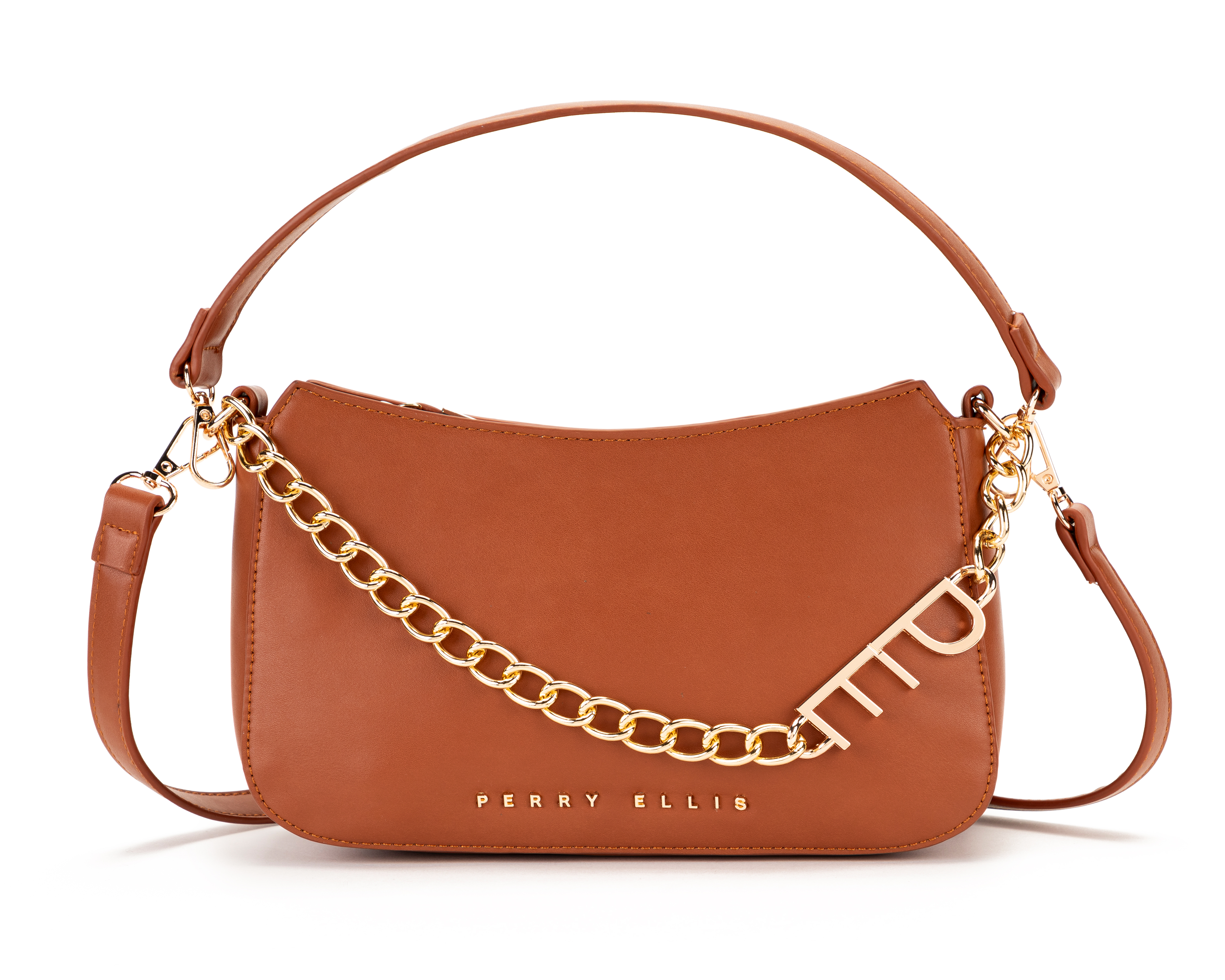 Bolsa Cruzada Perry Ellis