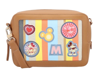 Foto 1 | Foto 1 | Bolsa Cruzada W Capsule Disney Mickey Mouse