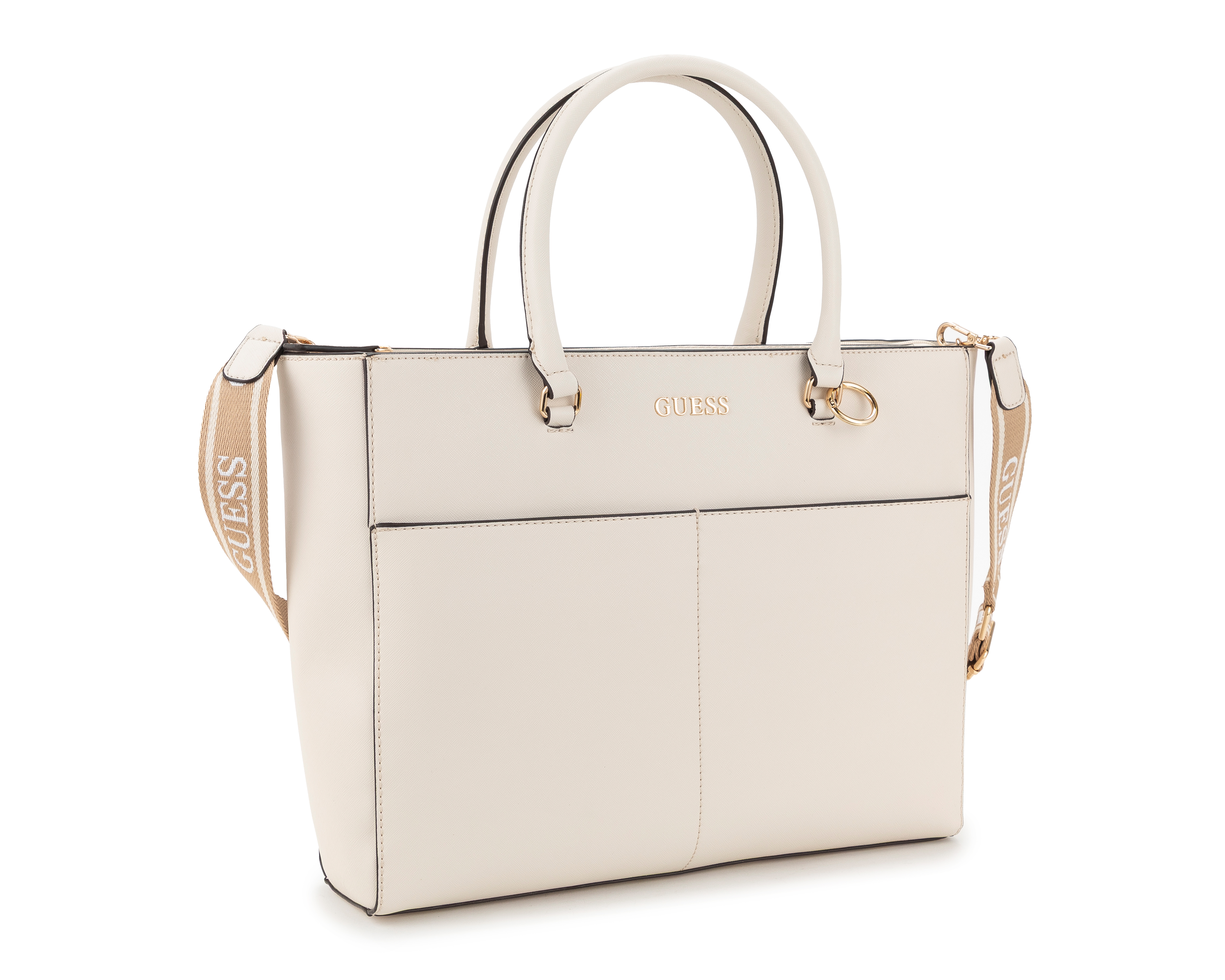 Foto 3 | Foto 3 | Bolsa de Hombro Guess Pennywise Carryall con Monedero