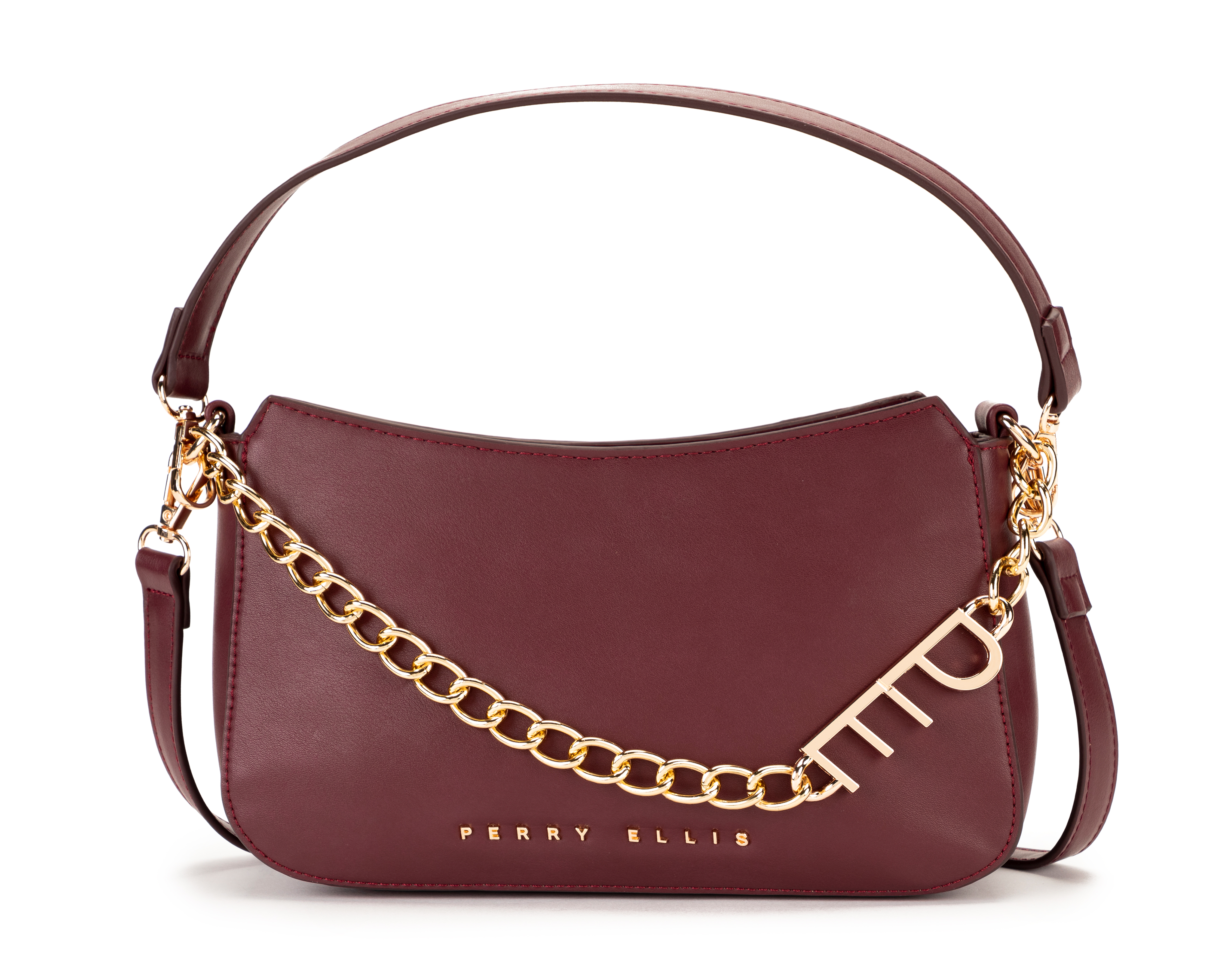 Bolsa Cruzada Perry Ellis