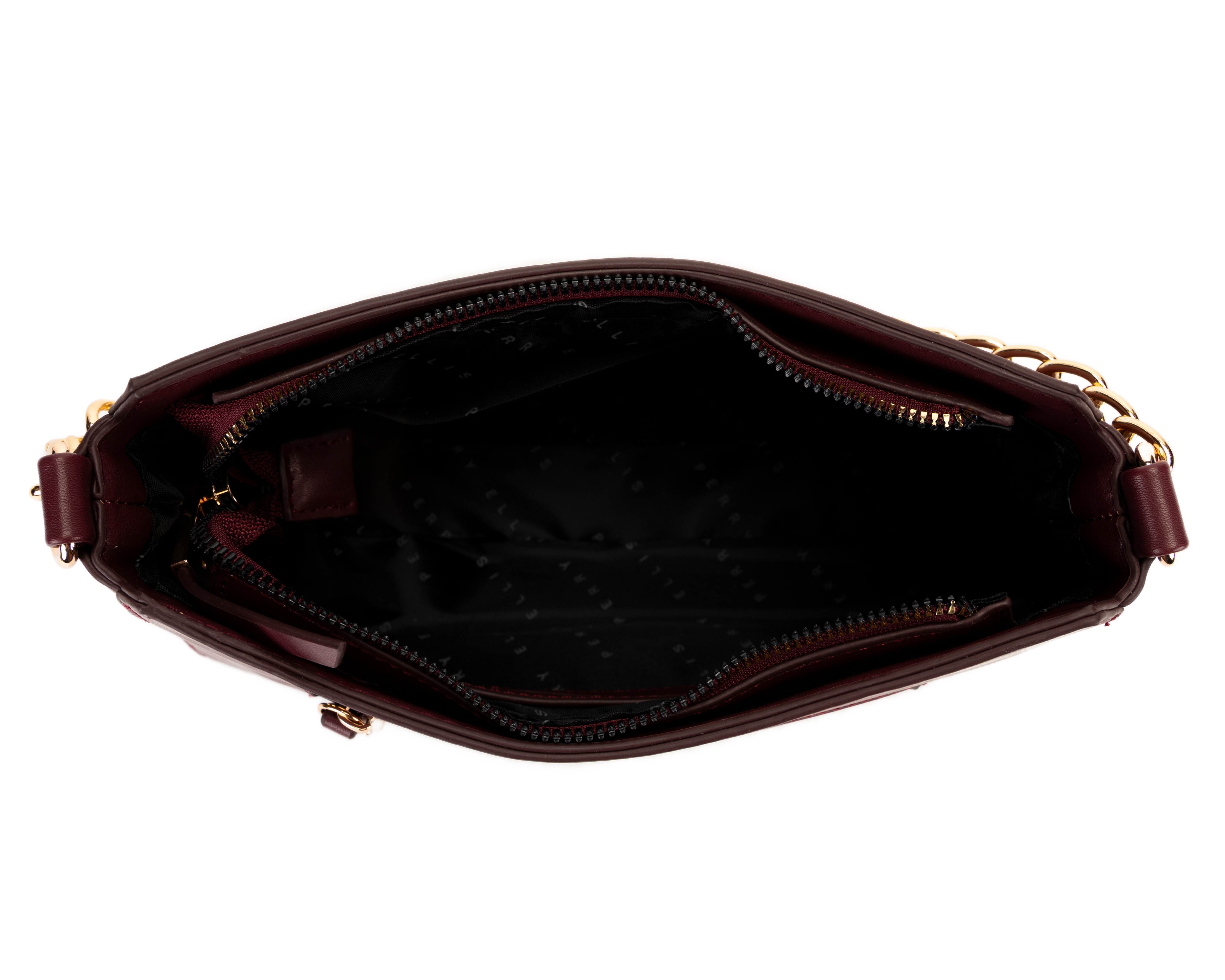 Foto 4 | Foto 4 | Bolsa Cruzada Perry Ellis