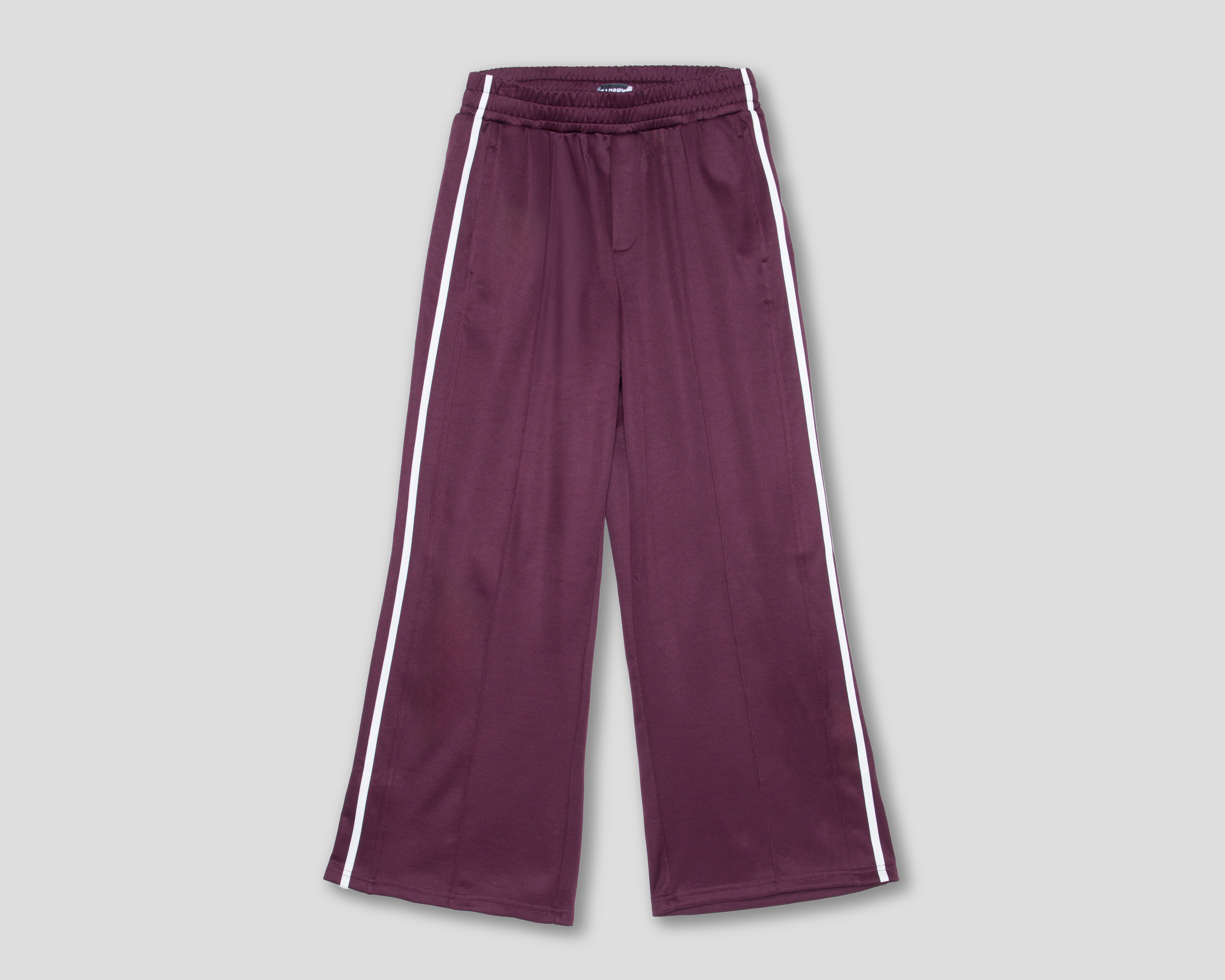 Pantalón Ancho Strona Tinto Juvenil