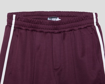 Foto 3 | Foto 3 | Pantalón Ancho Strona Tinto Juvenil