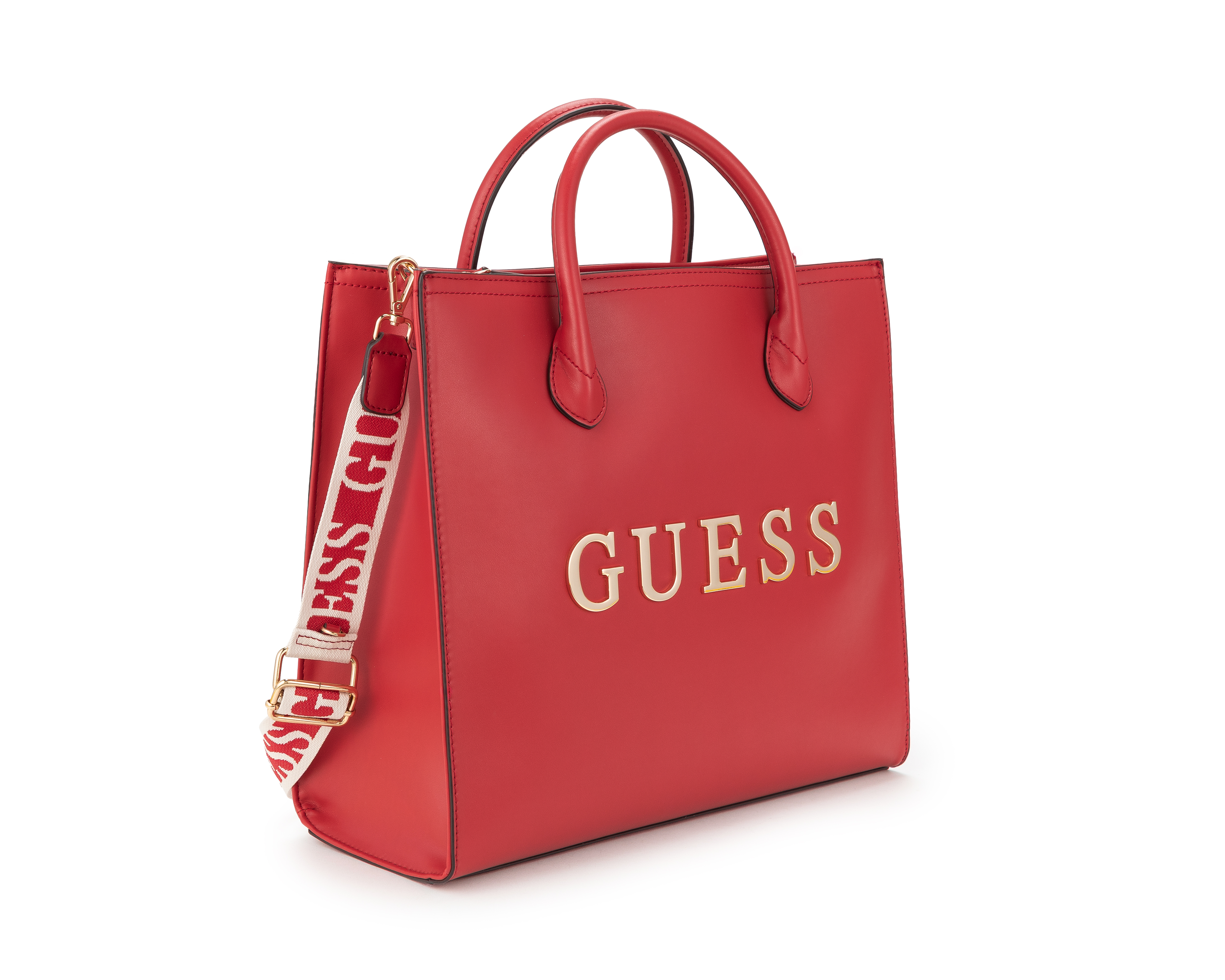 Foto 4 pulgar | Foto 3 | Bolsa de Hombro Guess con Monedero