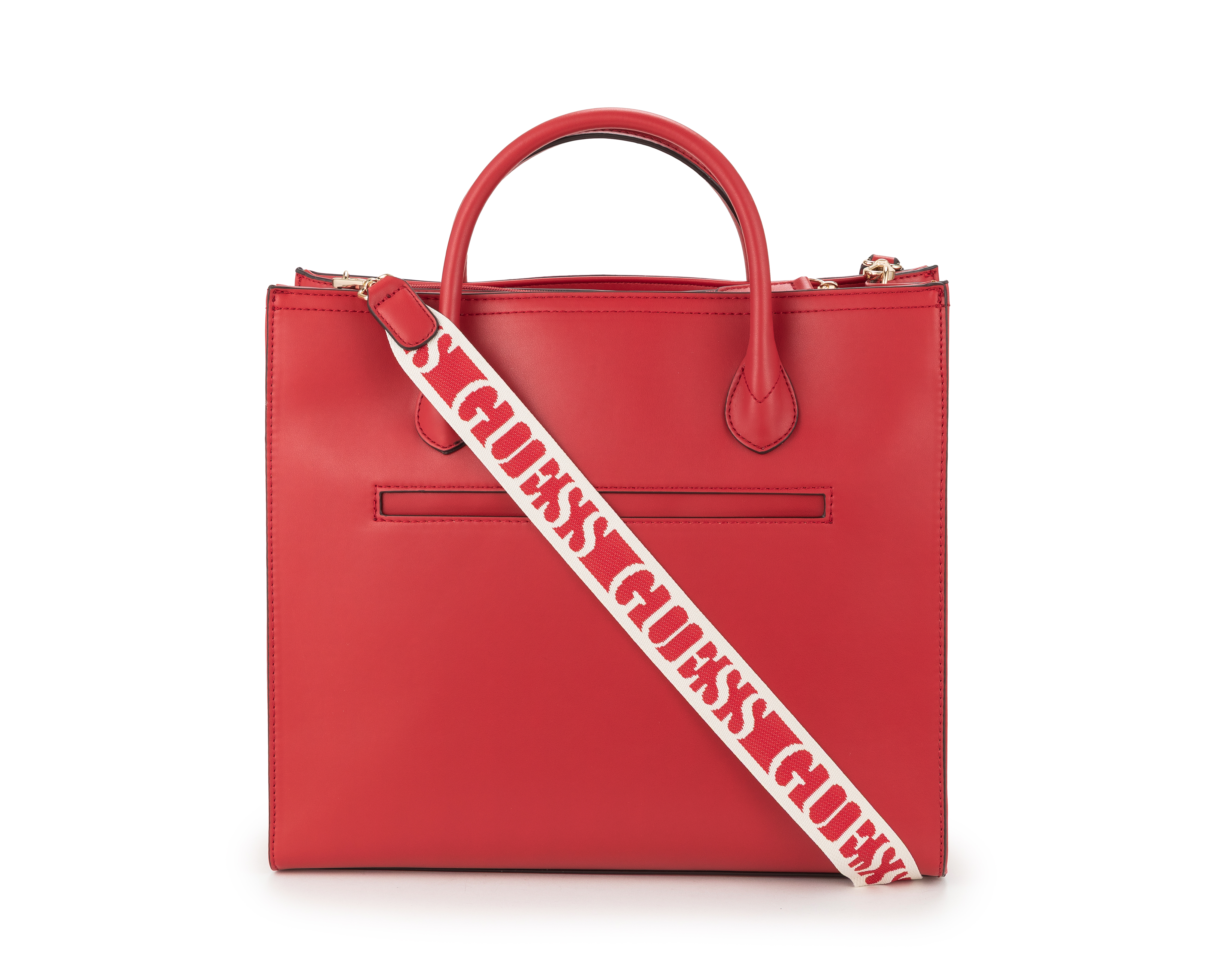 Foto 4 | Foto 4 | Bolsa de Hombro Guess con Monedero