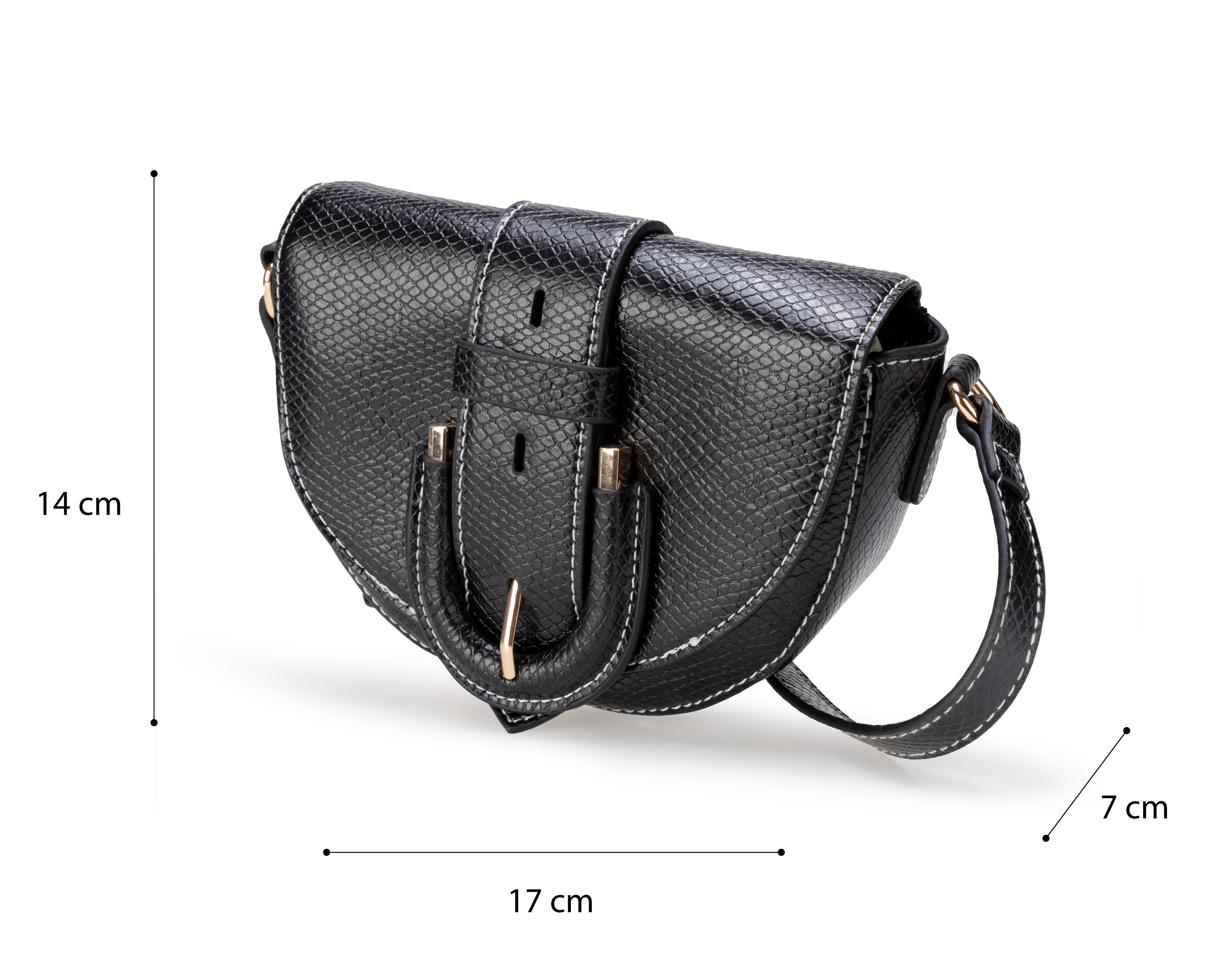 Foto 5 | Foto 5 | Bolsa Cruzada Refill