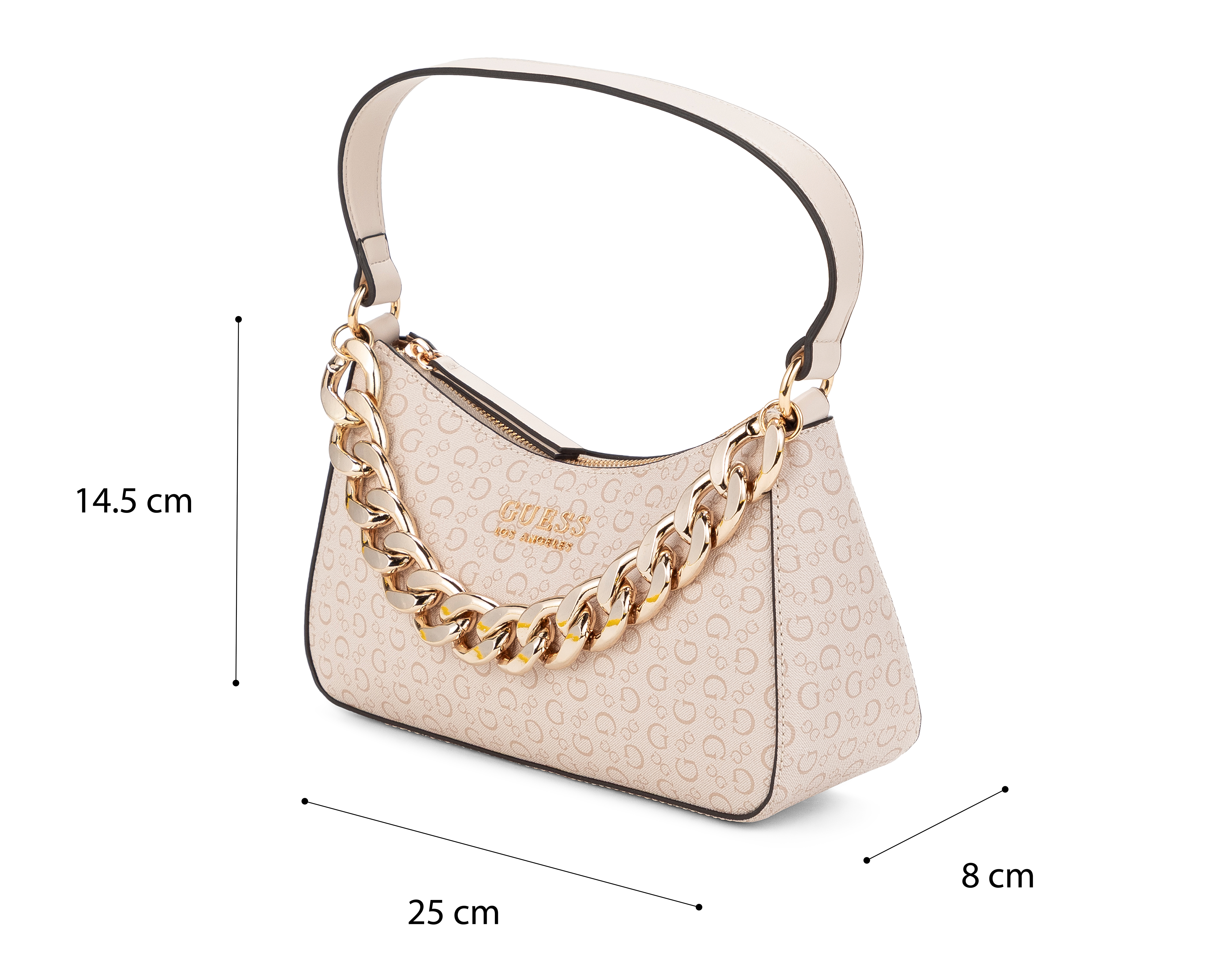 Foto 6 pulgar | Foto 5 | Bolsa de Mano Guess Rembert