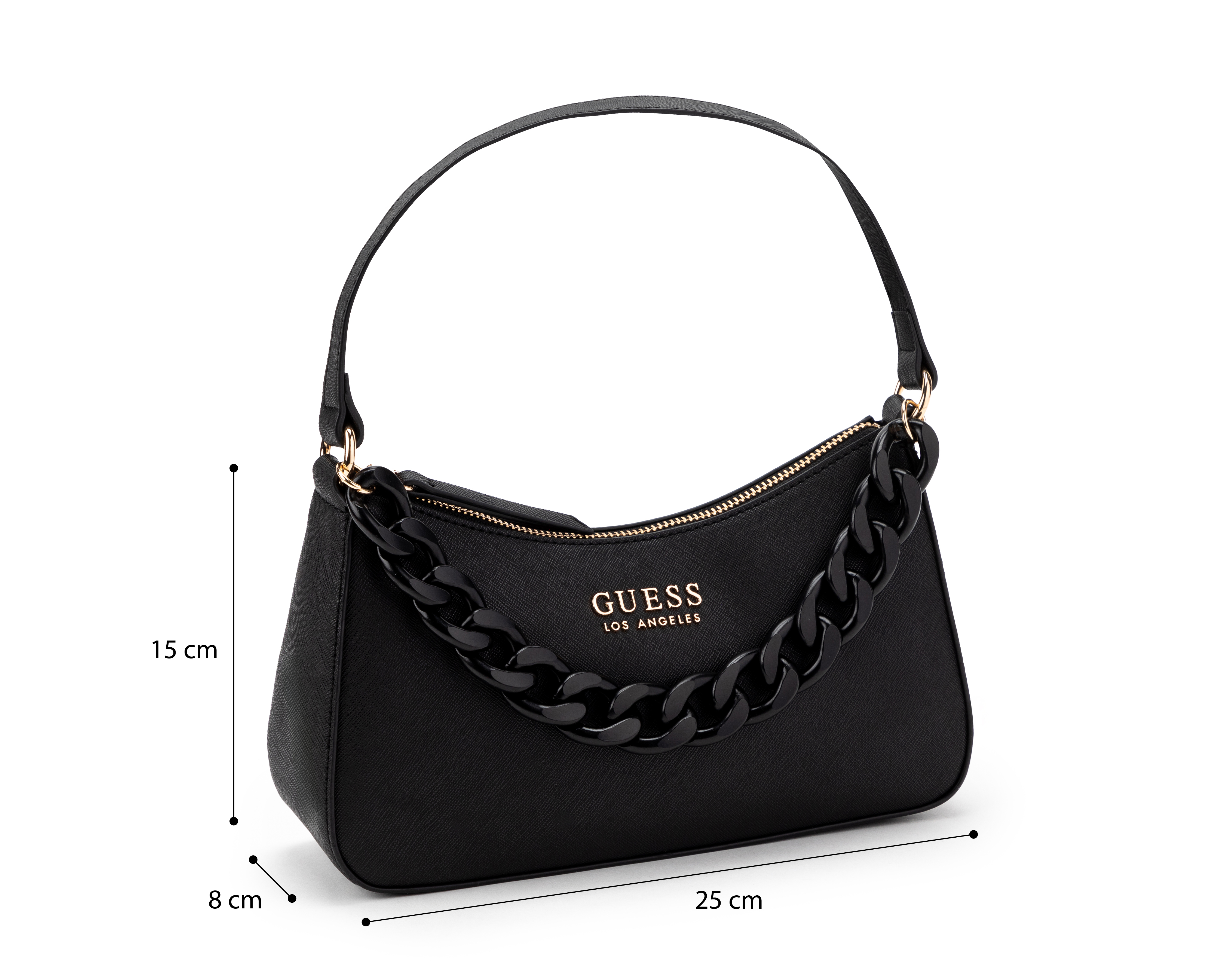 Foto 5 | Foto 5 | Bolsa de Mano Guess Rembert
