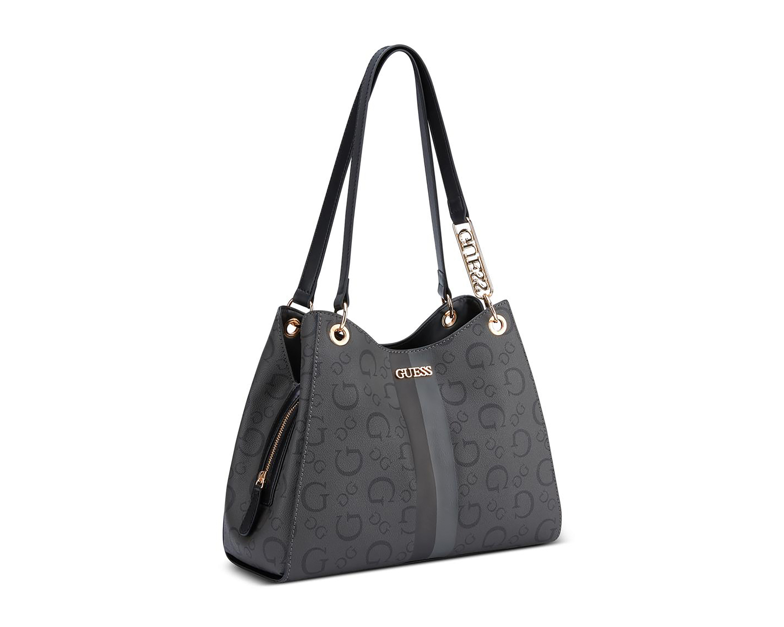 Foto 2 | Foto 2 | Bolsa de Hombro Guess Factory Wester