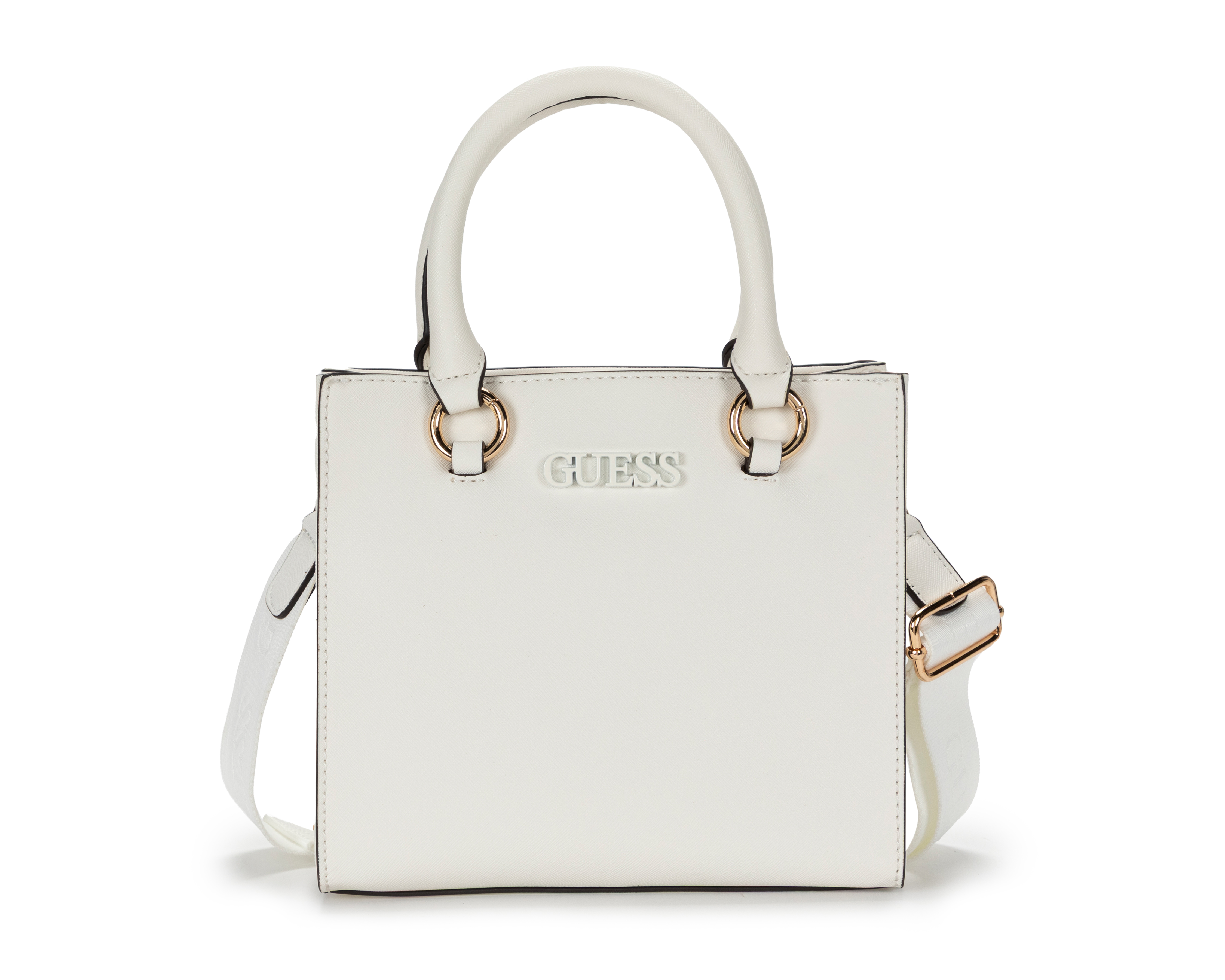 Foto 2 | Foto 2 | Bolsa de Mano Guess Zinnia con Monedero