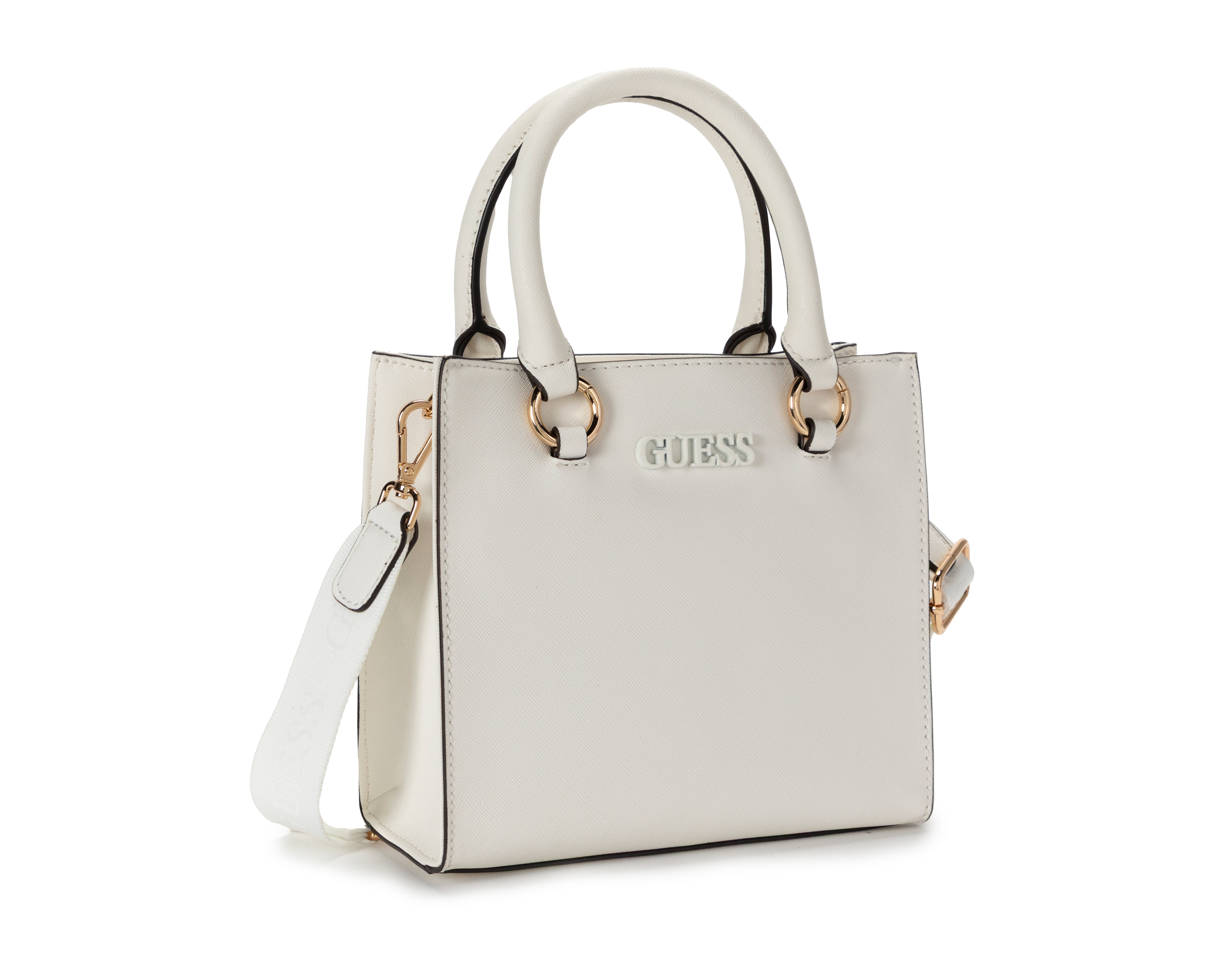 Foto 4 pulgar | Foto 3 | Bolsa de Mano Guess Zinnia con Monedero