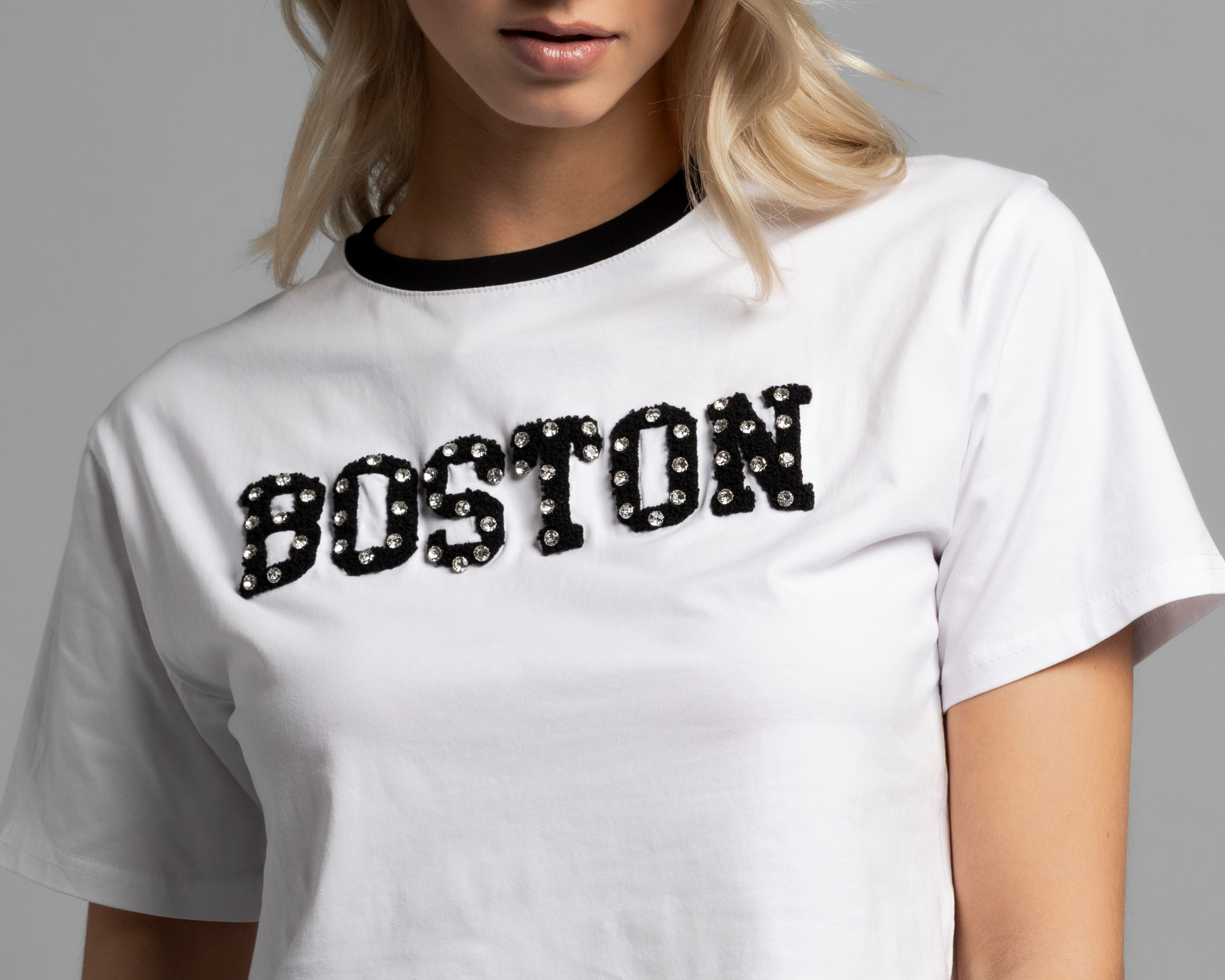 Foto 5 pulgar | Foto 4 | Playera Manga Corta Strona Juvenil