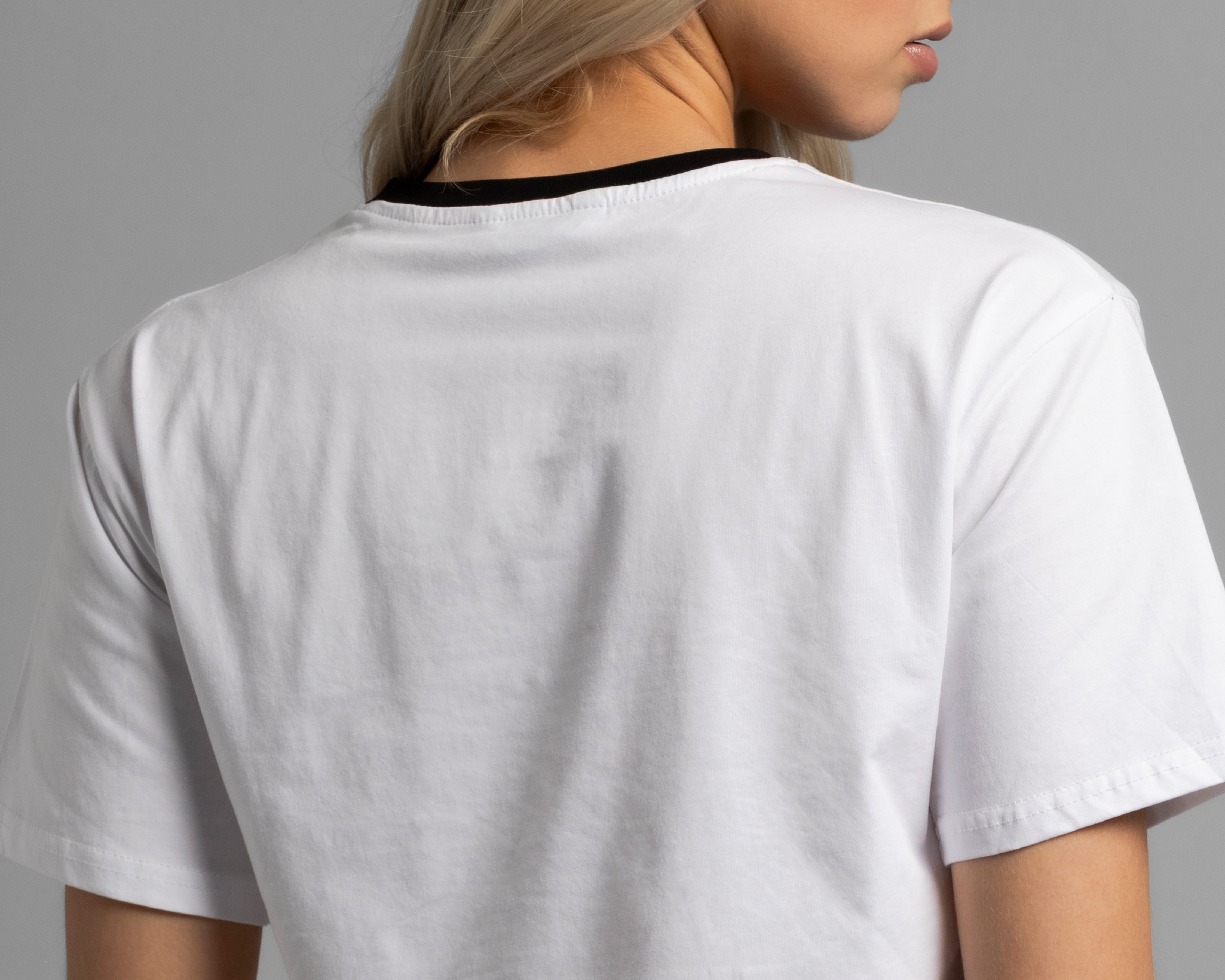 Foto 5 | Foto 5 | Playera Manga Corta Strona Juvenil