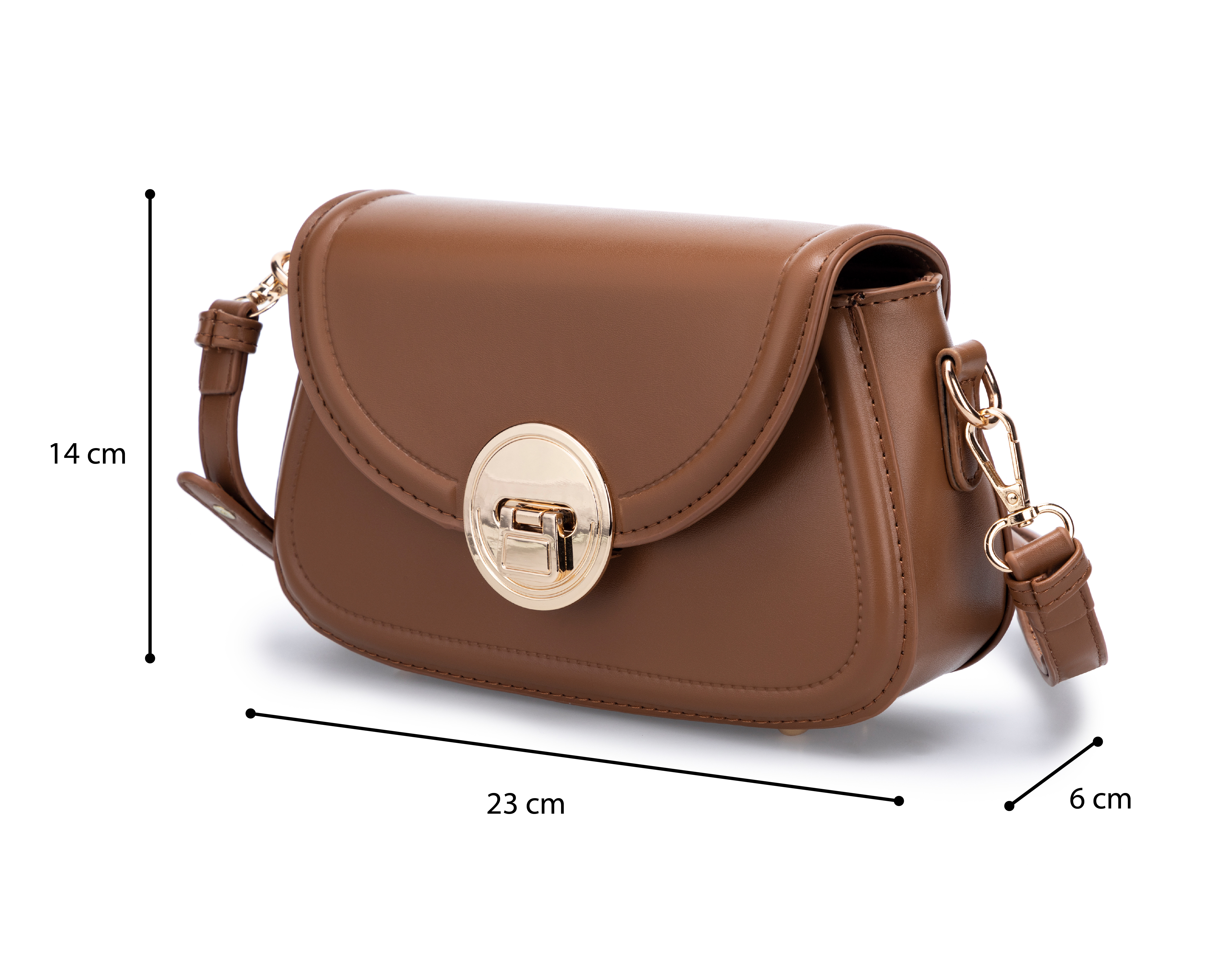 Foto 5 | Foto 5 | Bolsa Cruzada Jennifer Lopez