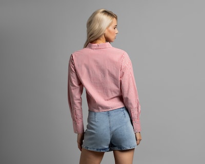 Foto 3 | Foto 3 | Camisa Manga Larga Strona para Mujer