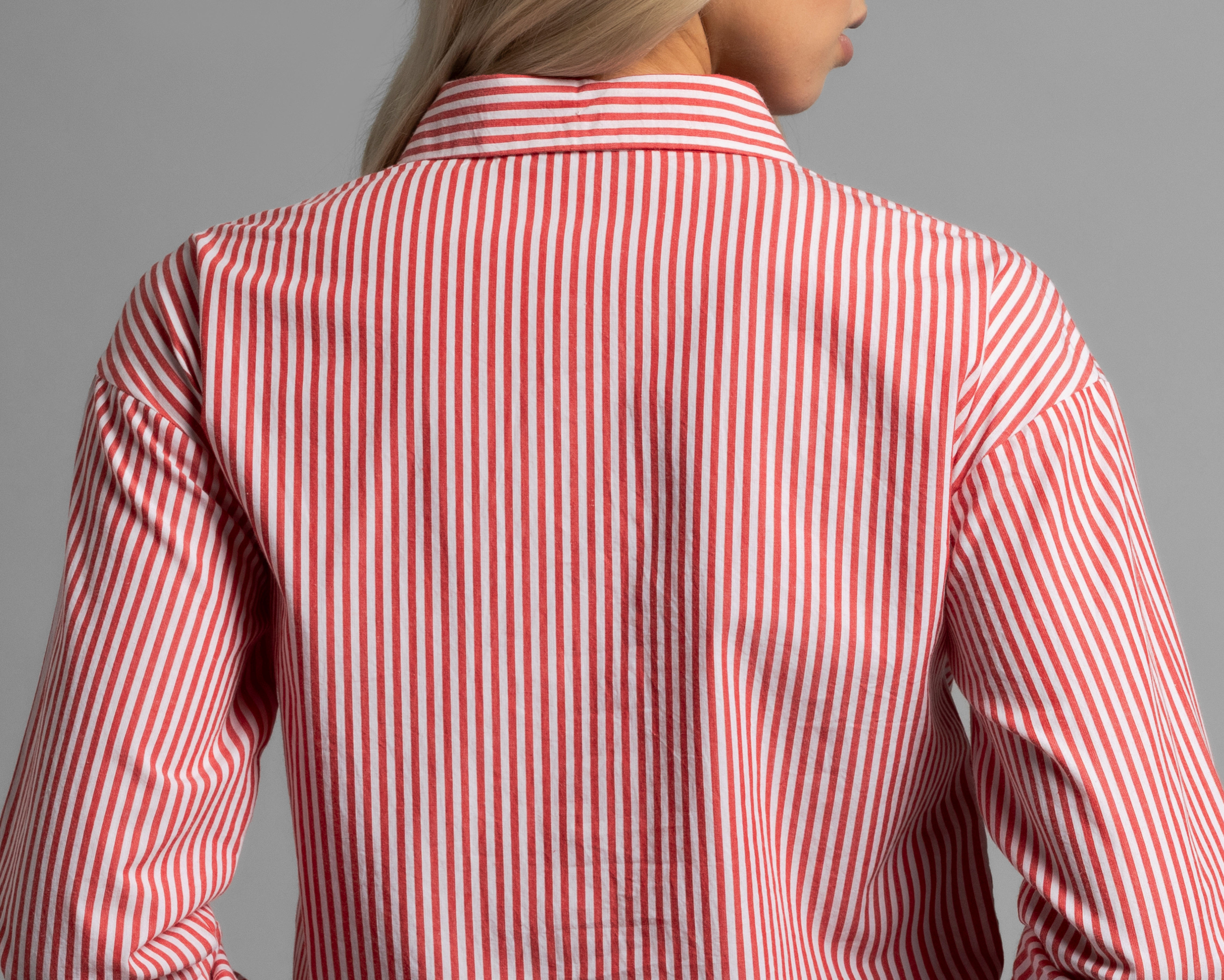 Foto 6 pulgar | Foto 5 | Camisa Manga Larga Strona para Mujer