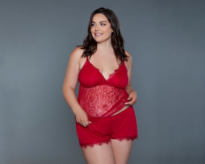 Foto 3 | Foto 3 | Pijama Eva tu Estilo Íntimo para Mujer