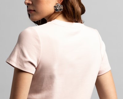 Foto 5 | Foto 5 | Playera Manga Corta Strona para Mujer