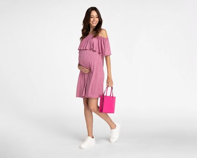 Foto 2 | Foto 2 | Vestido de Maternidad Mamá Bella sin Mangas