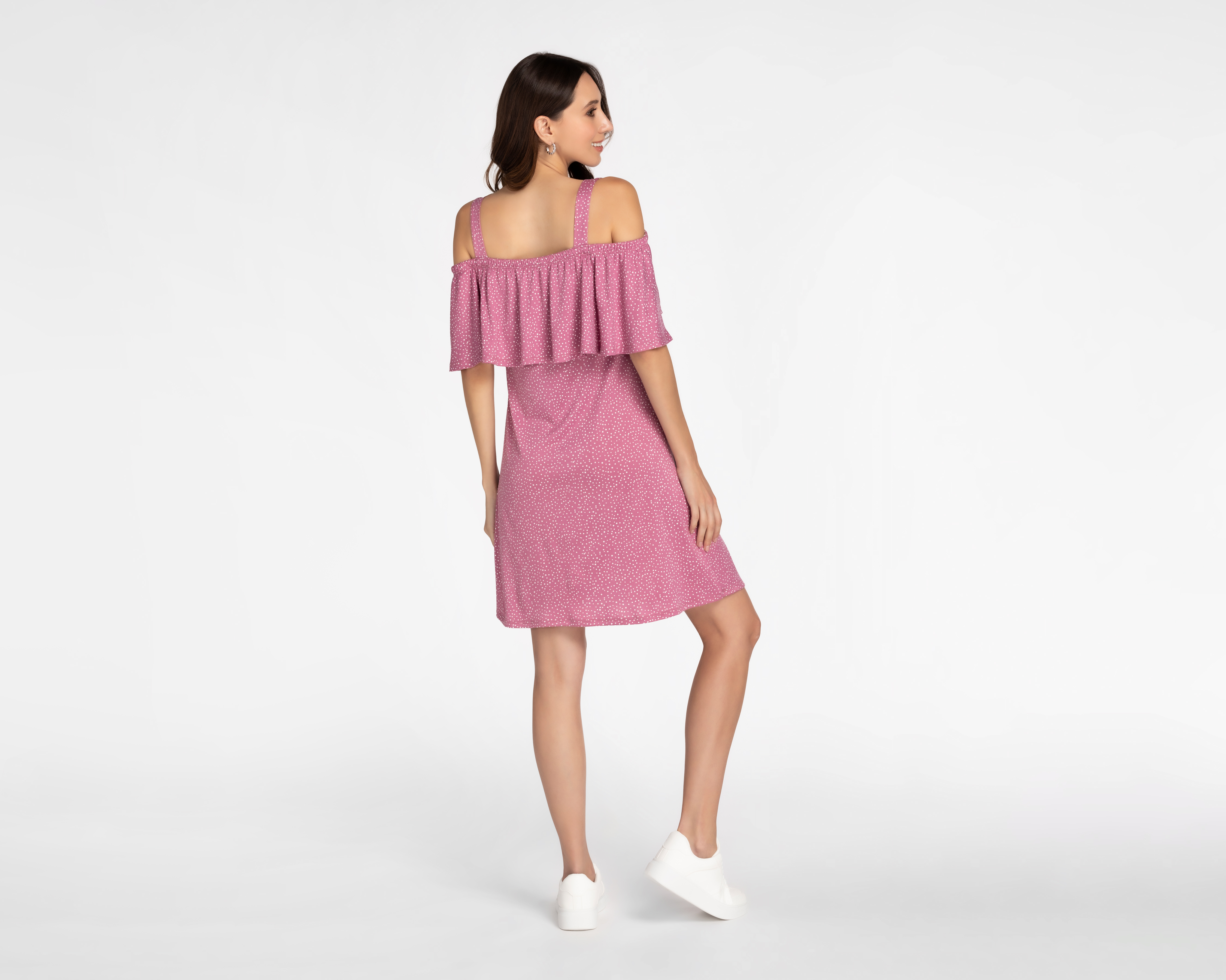 Foto 4 pulgar | Foto 3 | Vestido de Maternidad Mamá Bella sin Mangas