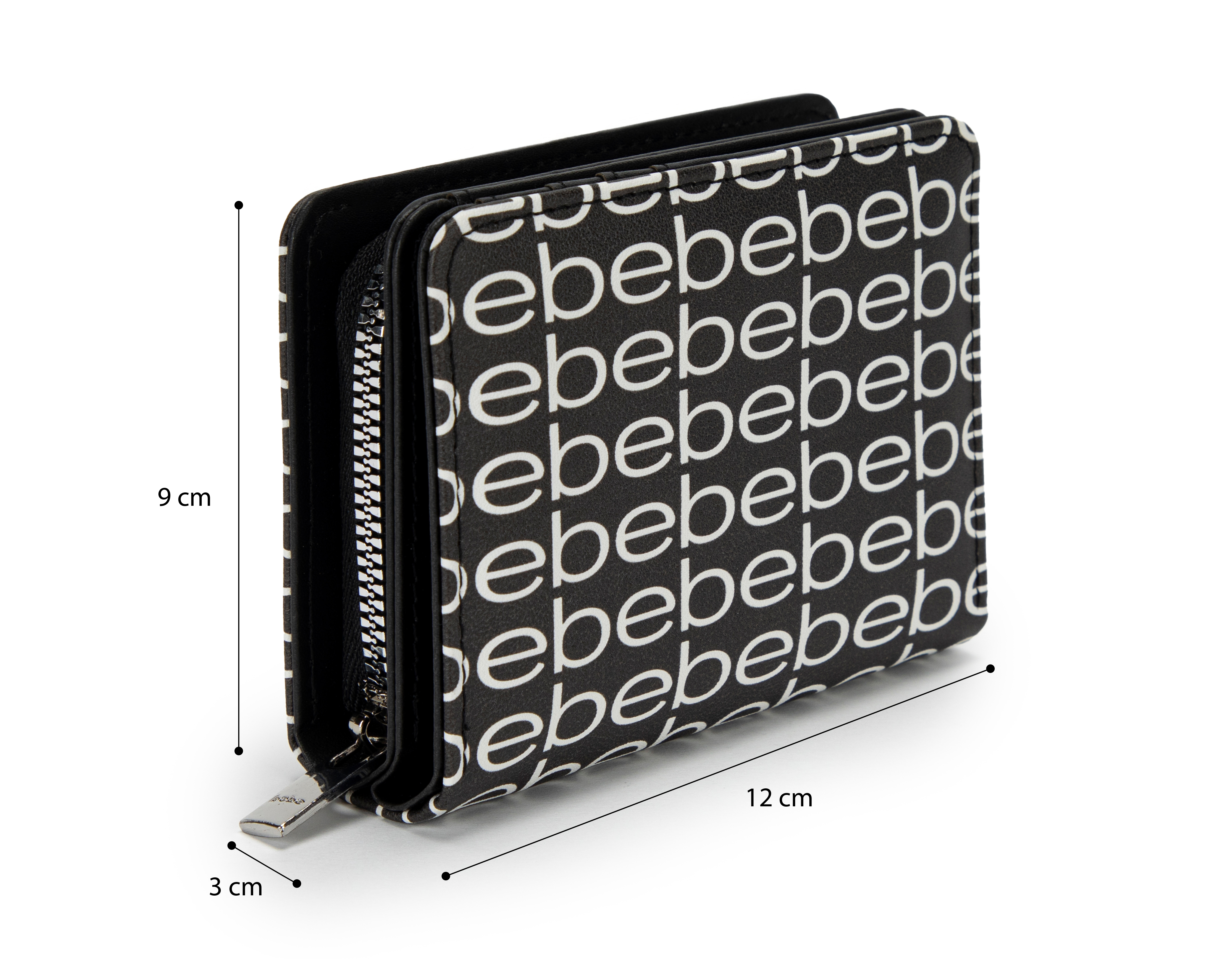 Foto 7 pulgar | Foto 6 | Monedero para Mujer Bebe Negro