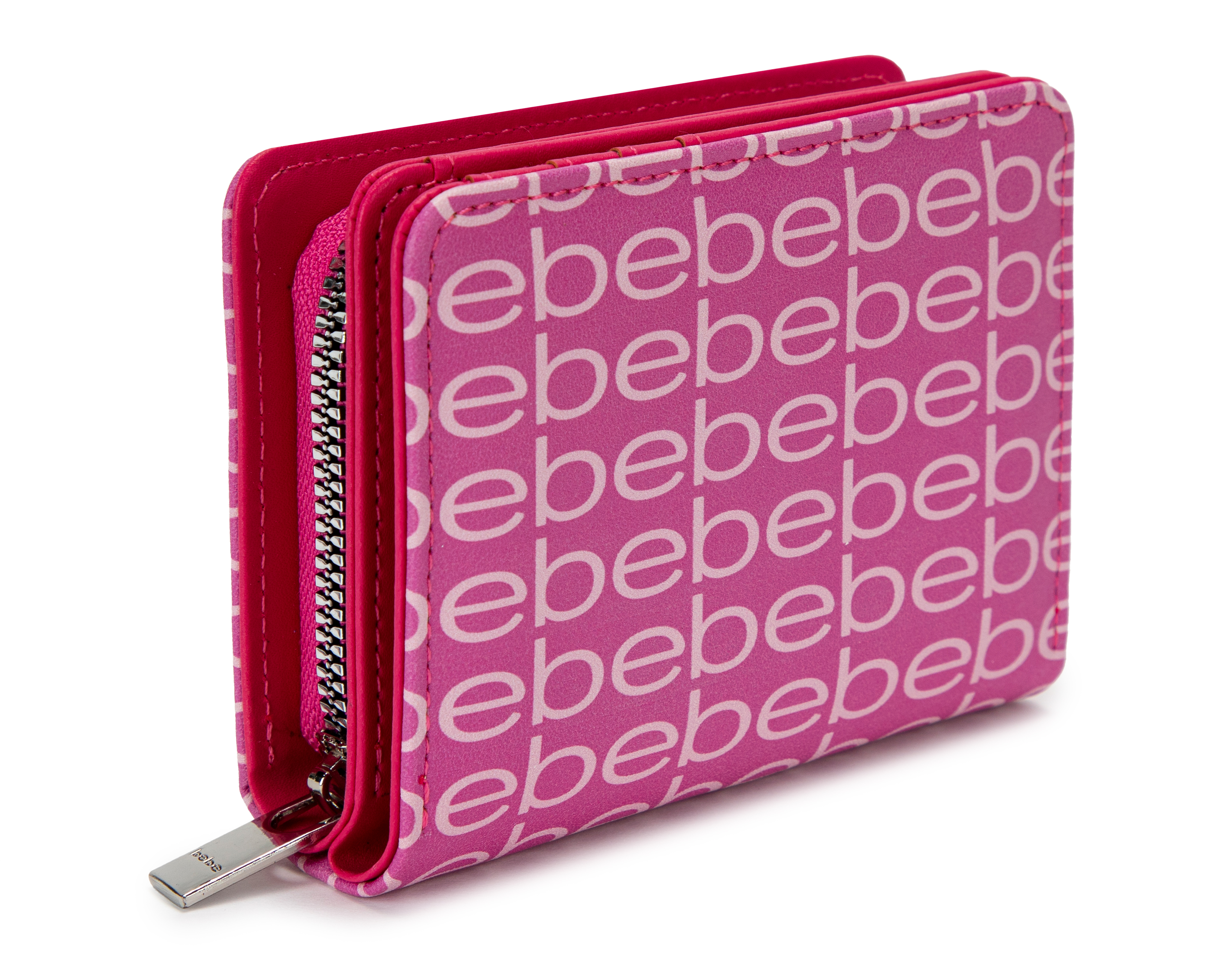 Foto 3 pulgar | Foto 2 | Monedero para Mujer Bebe Rosa