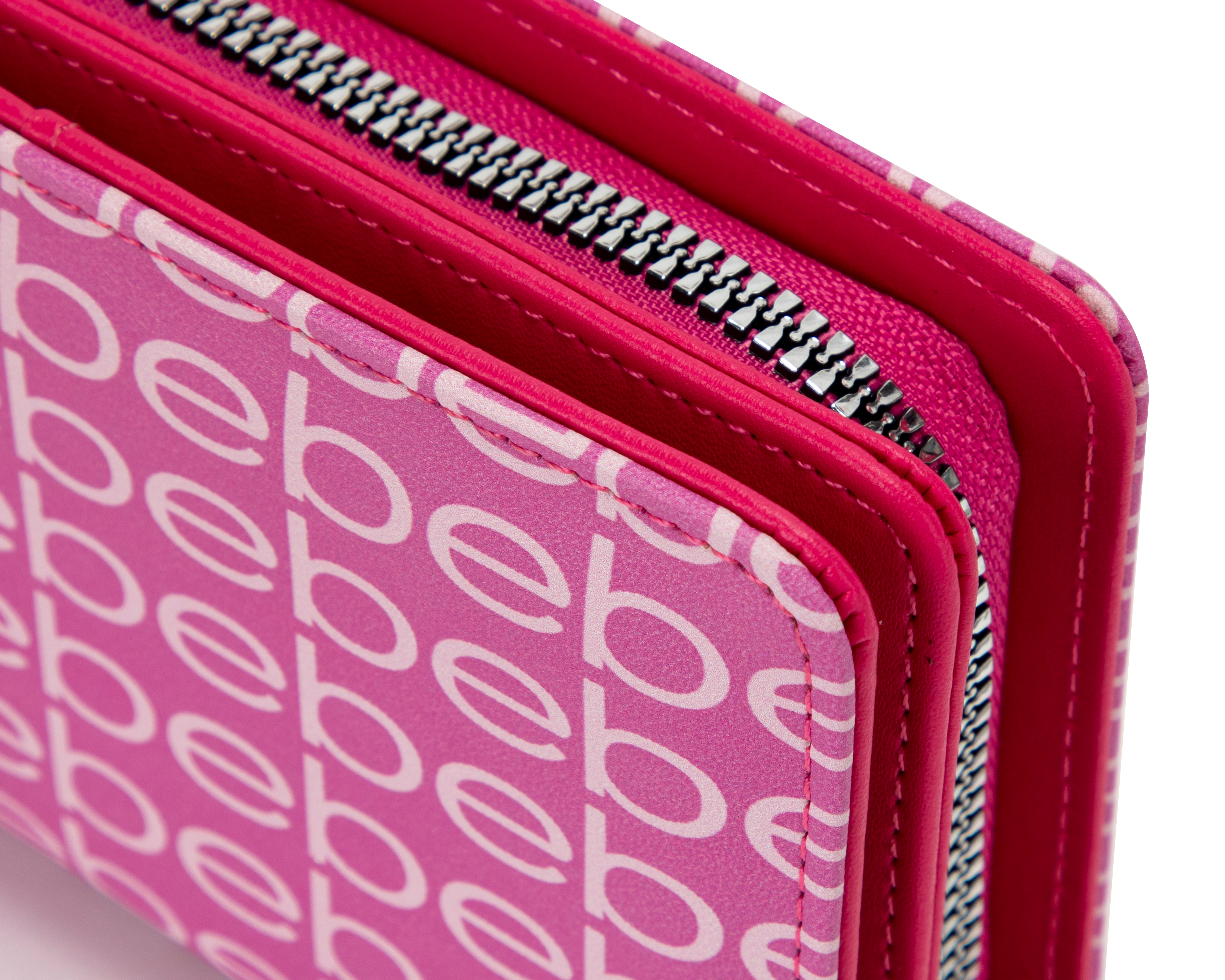 Foto 6 pulgar | Foto 5 | Monedero para Mujer Bebe Rosa