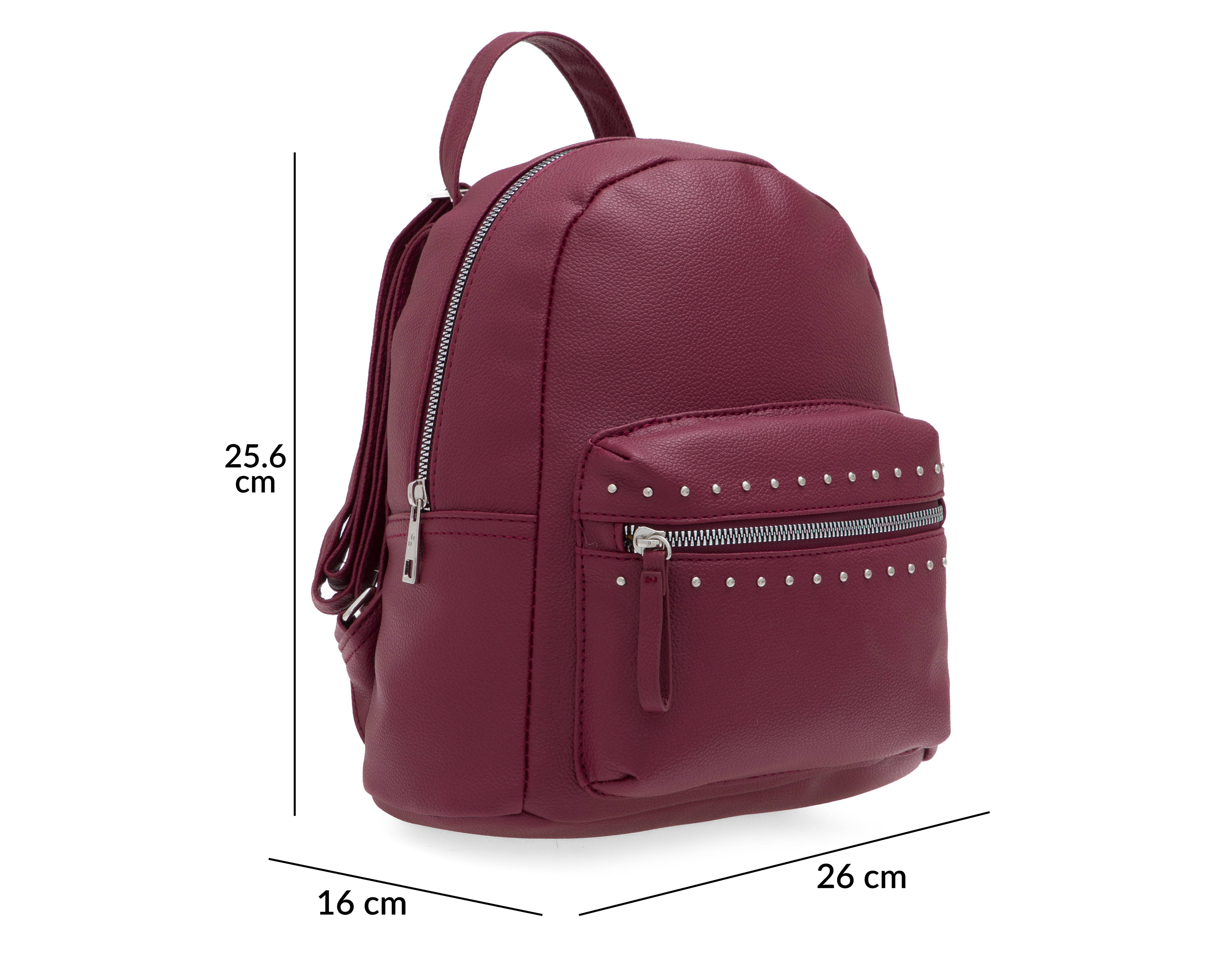 Foto 8 pulgar | Foto 7 | Mochila Strona con Estoperoles