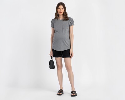 Foto 2 | Foto 2 | Short de Maternidad Mamá Bella