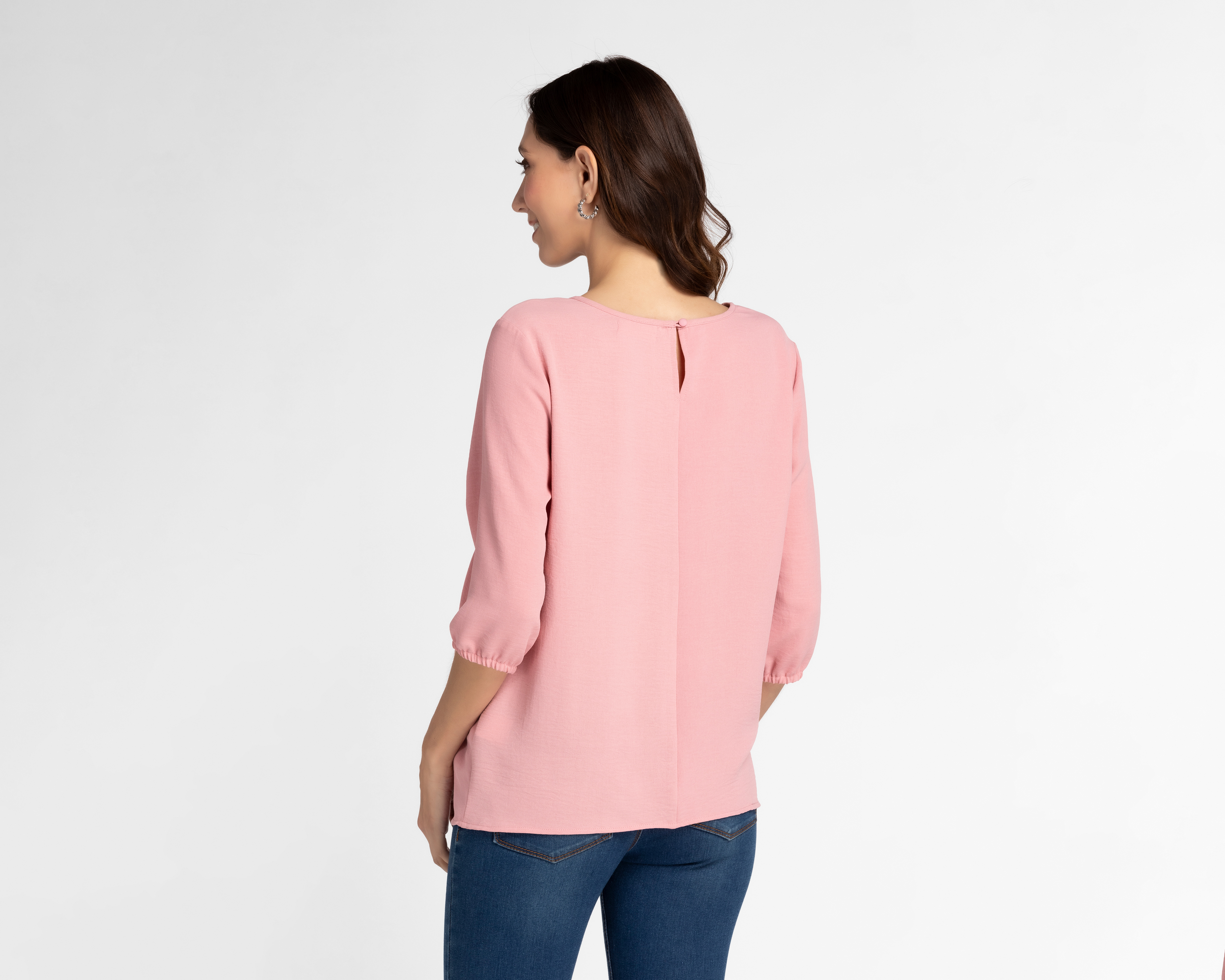 Foto 3 | Foto 3 | Blusa de Maternidad Mamá Bella Manga Larga