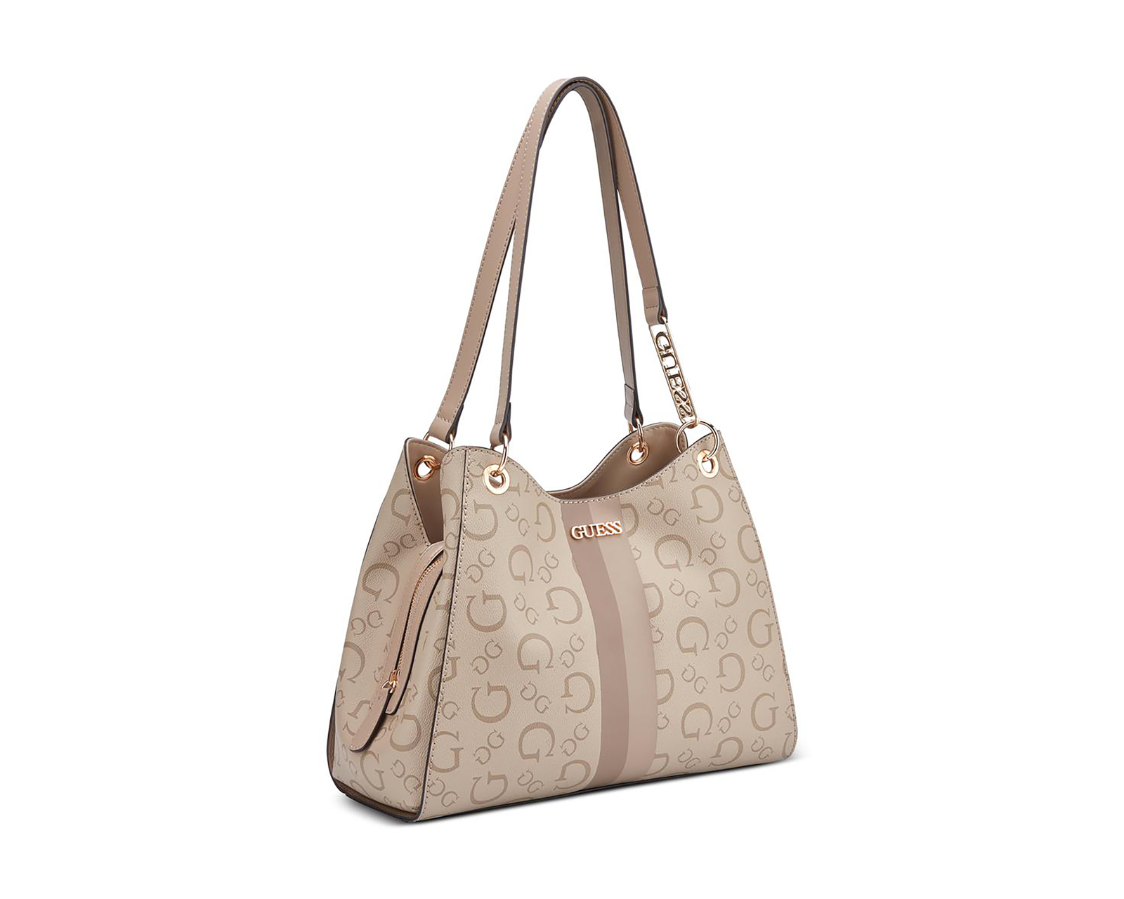 Foto 2 | Foto 2 | Bolsa de Hombro Guess Factory Wester