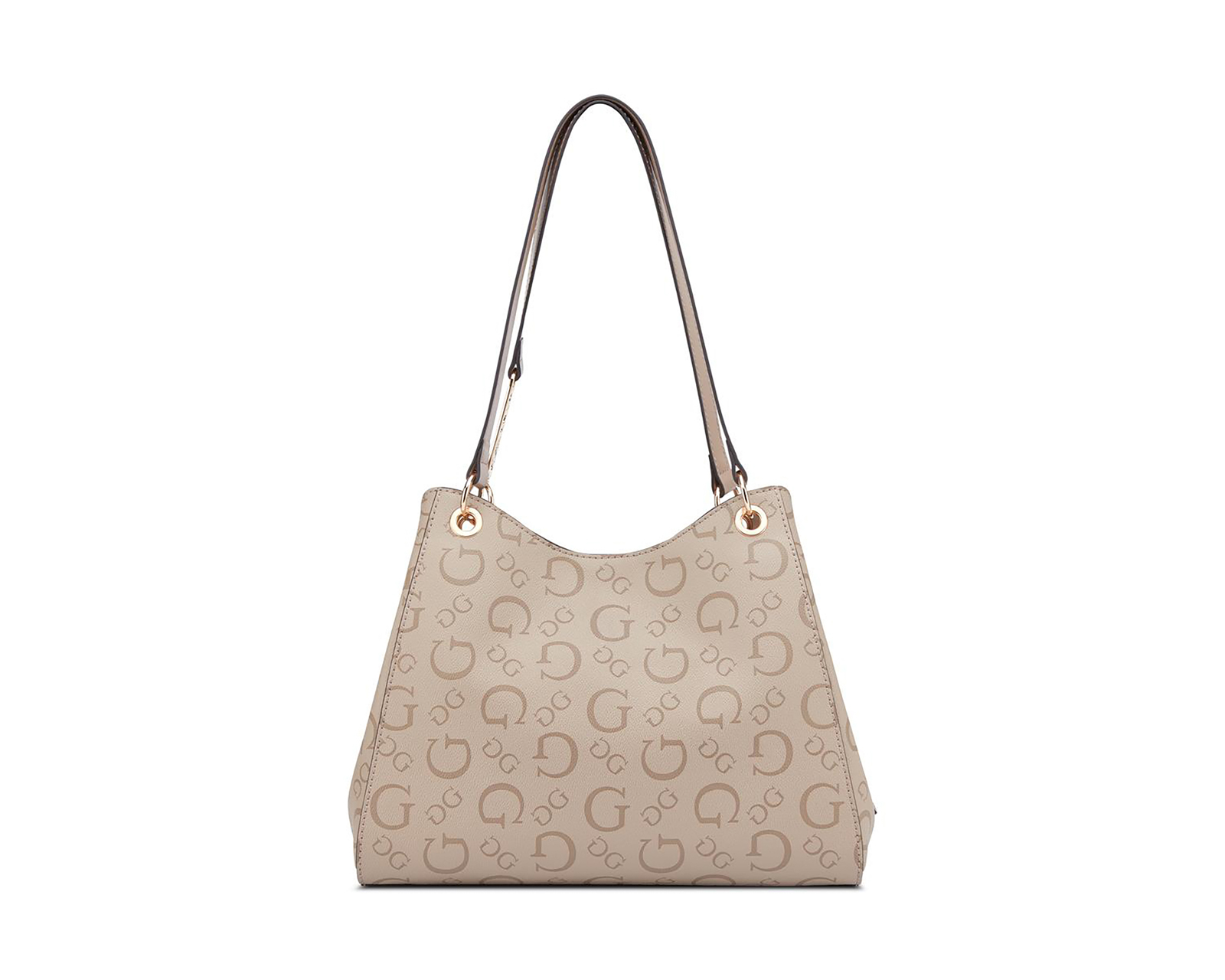 Foto 3 | Foto 3 | Bolsa de Hombro Guess Factory Wester